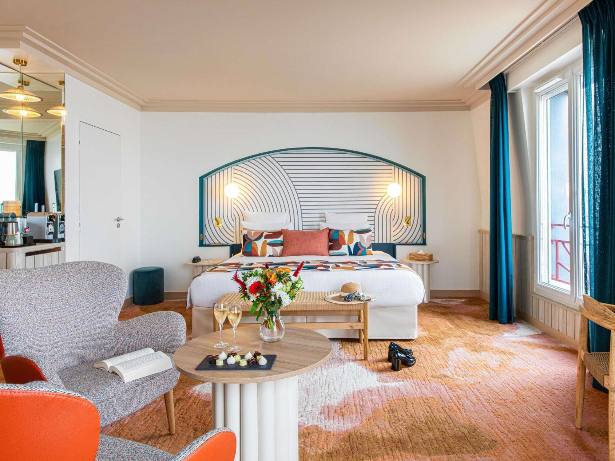 Junior Suite Sea View