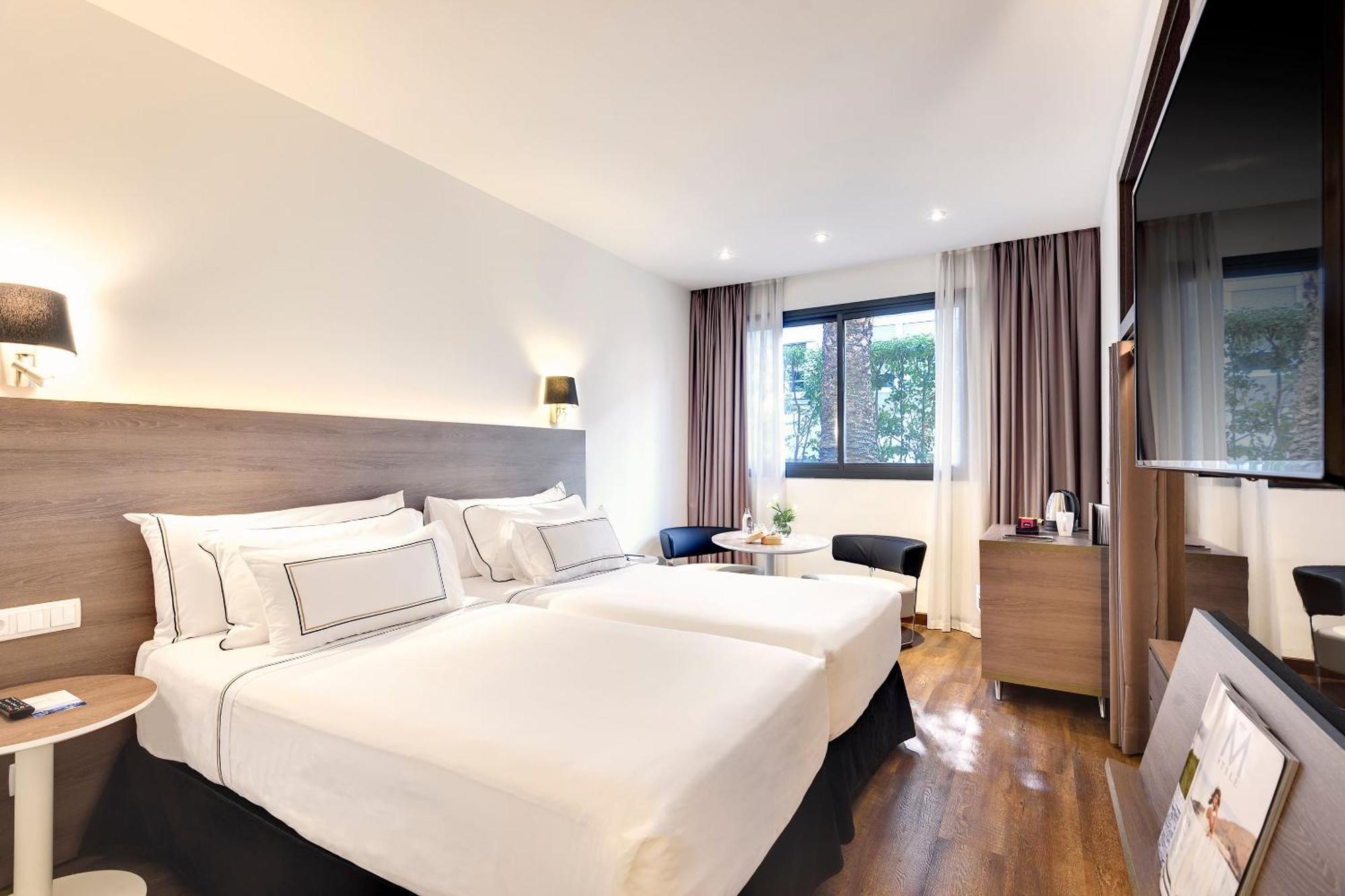 Melia Room Exterior View