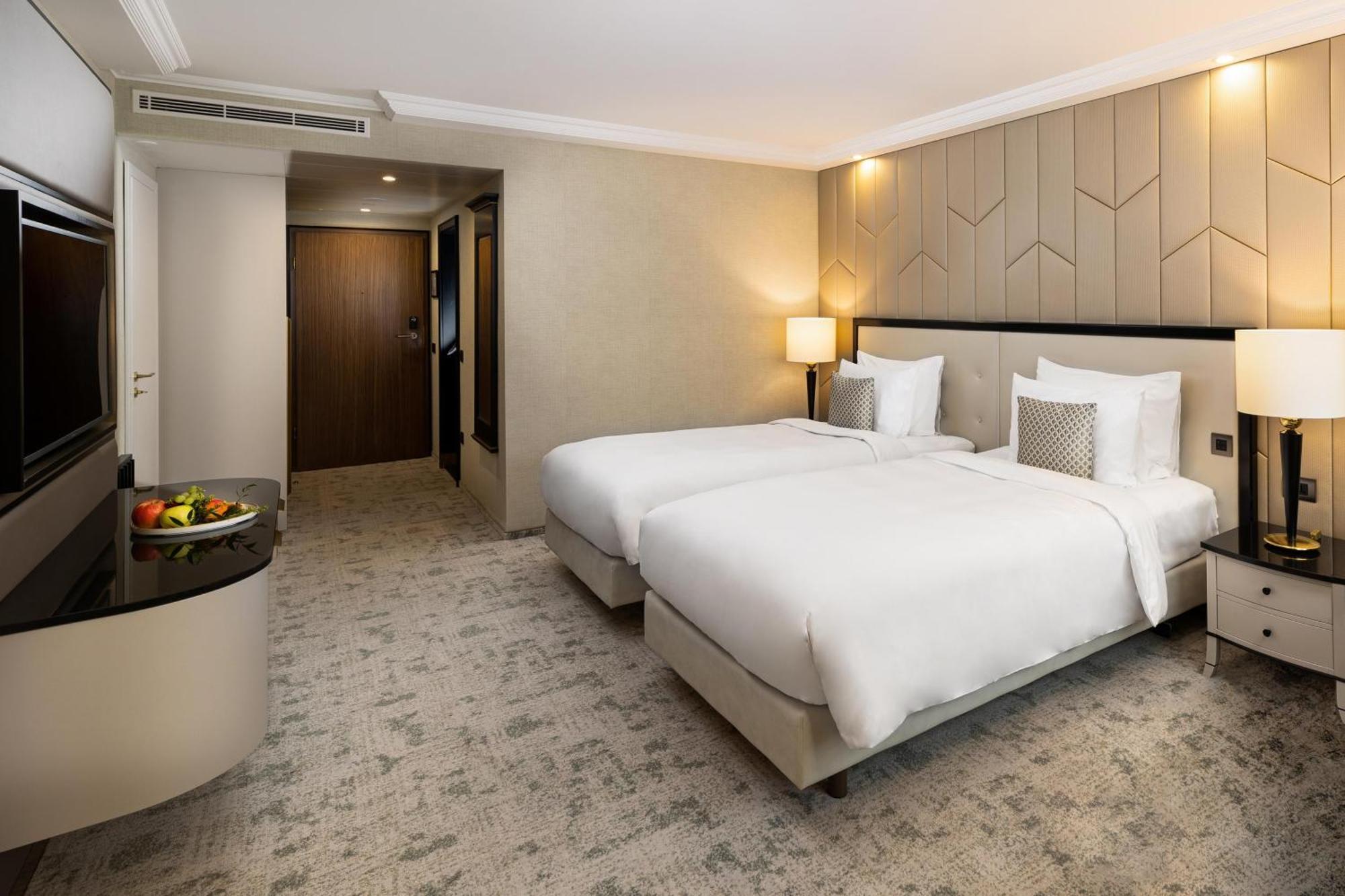 Premium Deluxe Twin Room