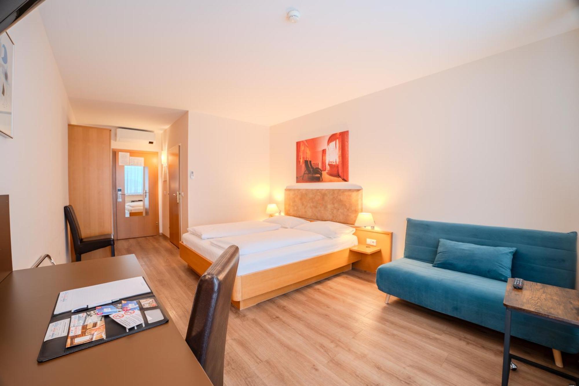 Double Room Plus