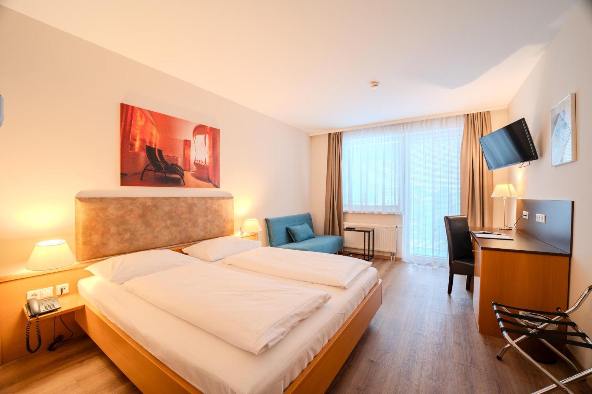 Double Room Plus