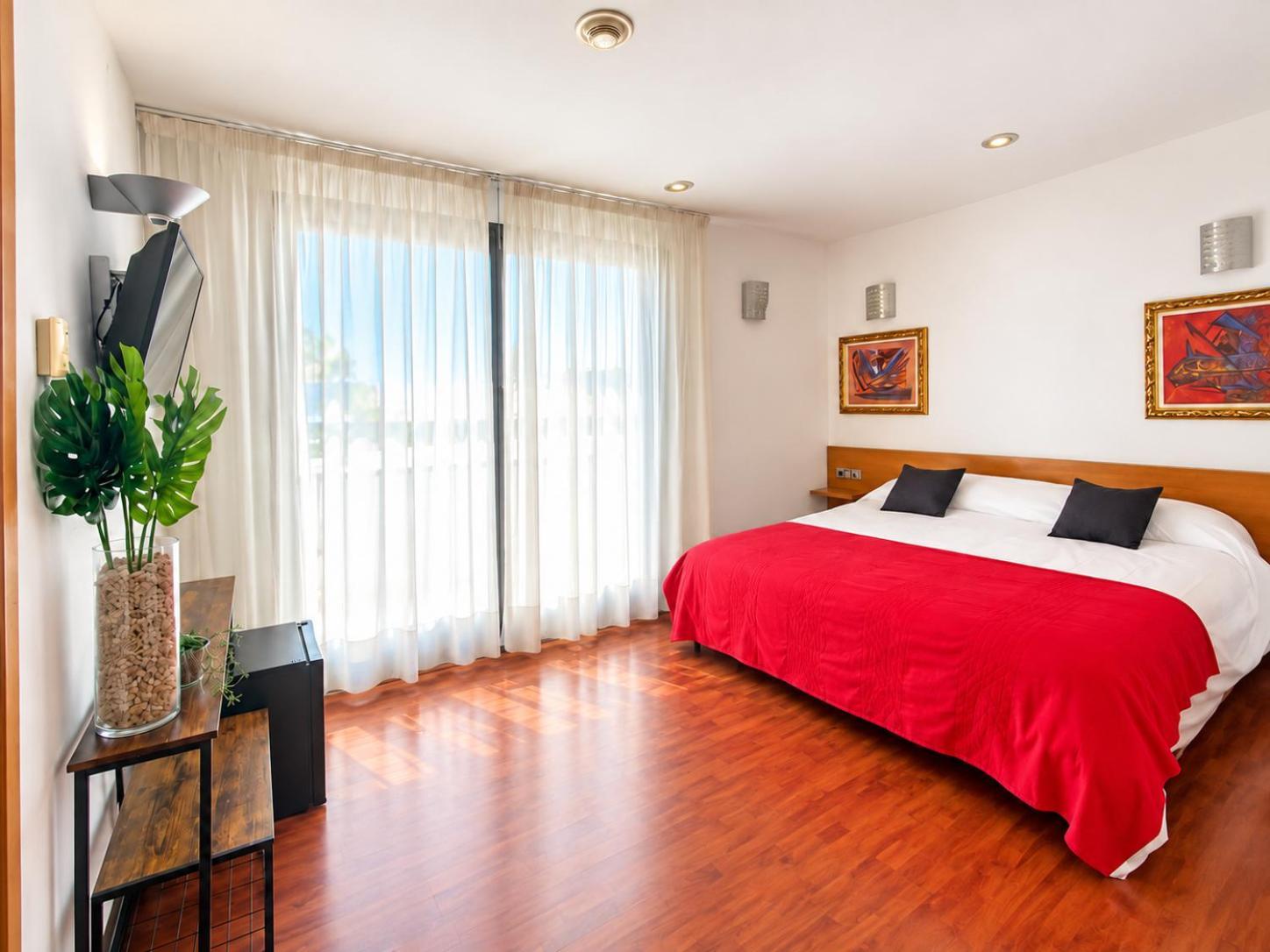 Double Room Terrace