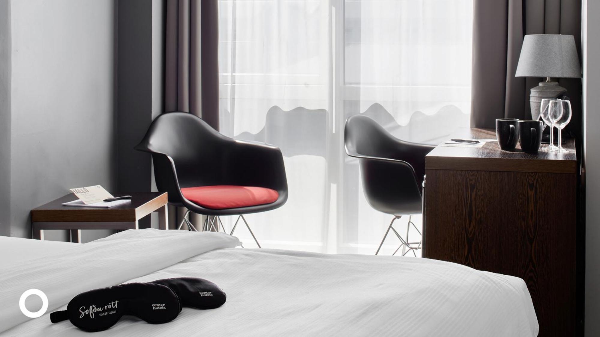 Standard Double or Twin Room