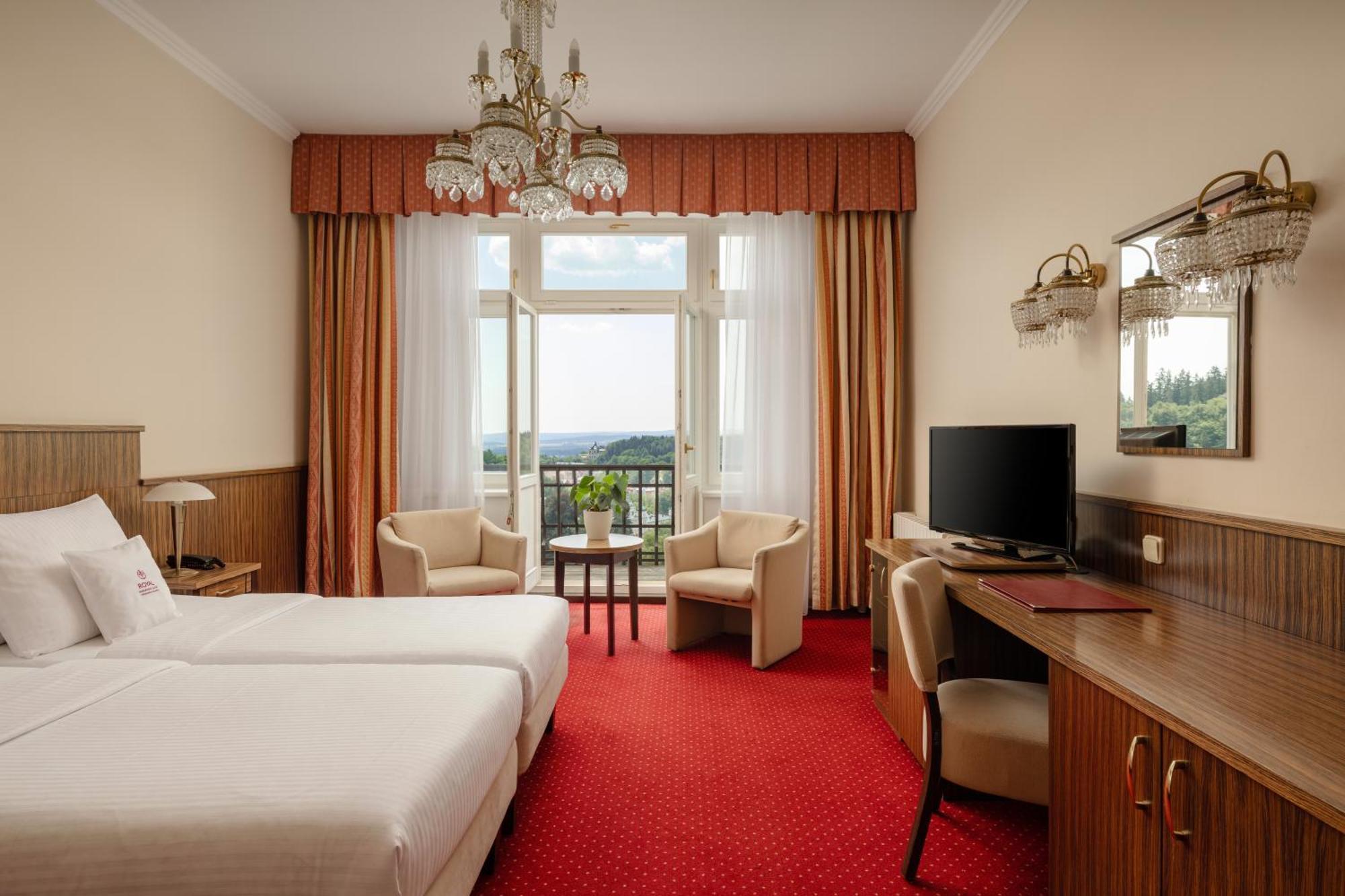 Double or Twin Room Panoramic View