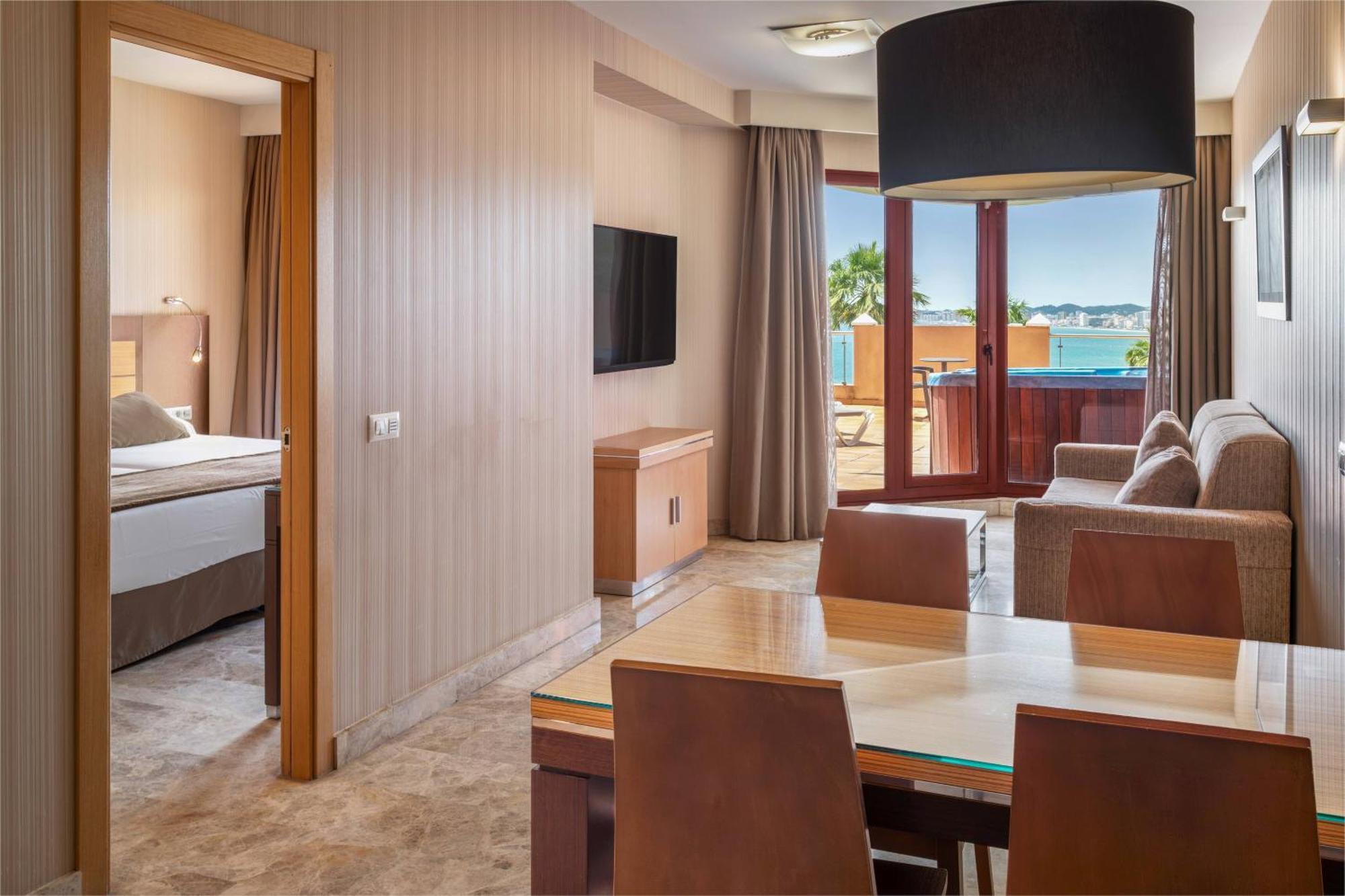 Suite Sea View
