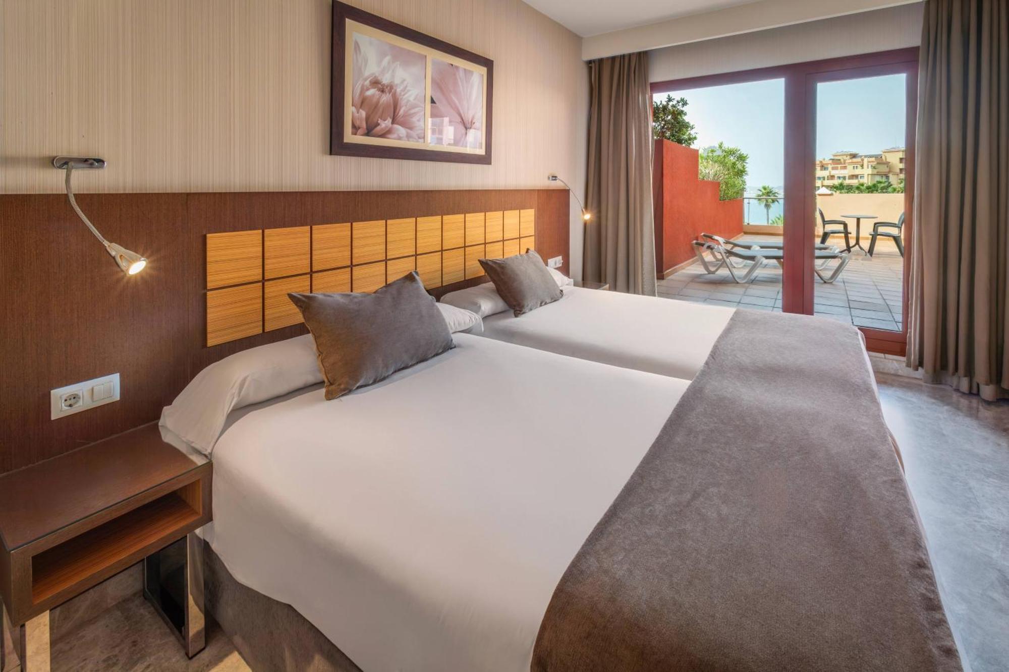 Suite Sea View