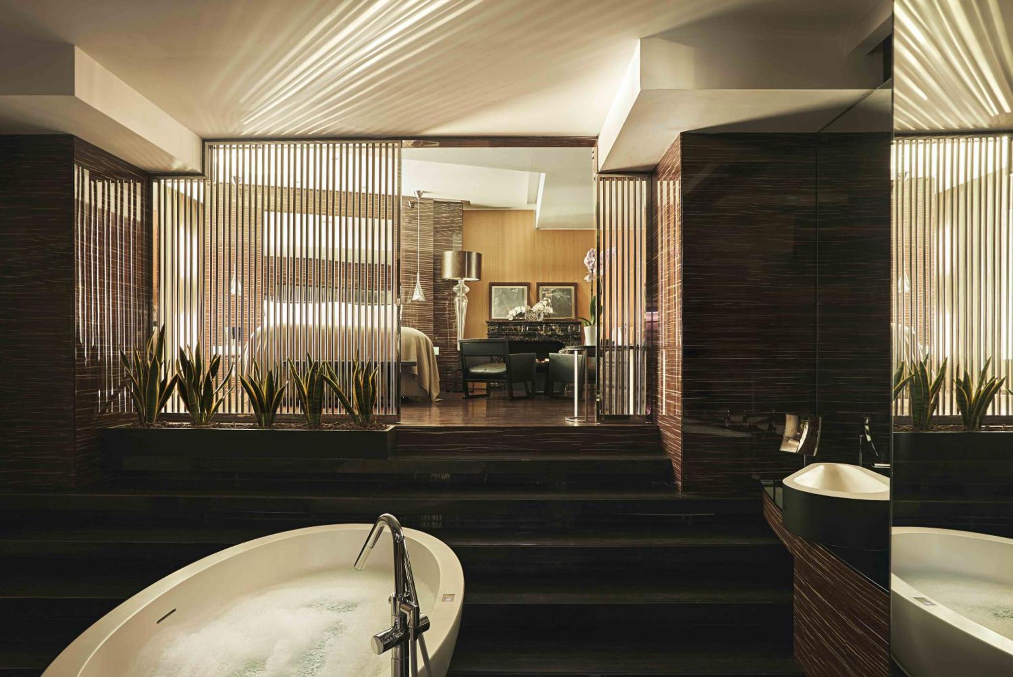 One Bedroom Wellness Room