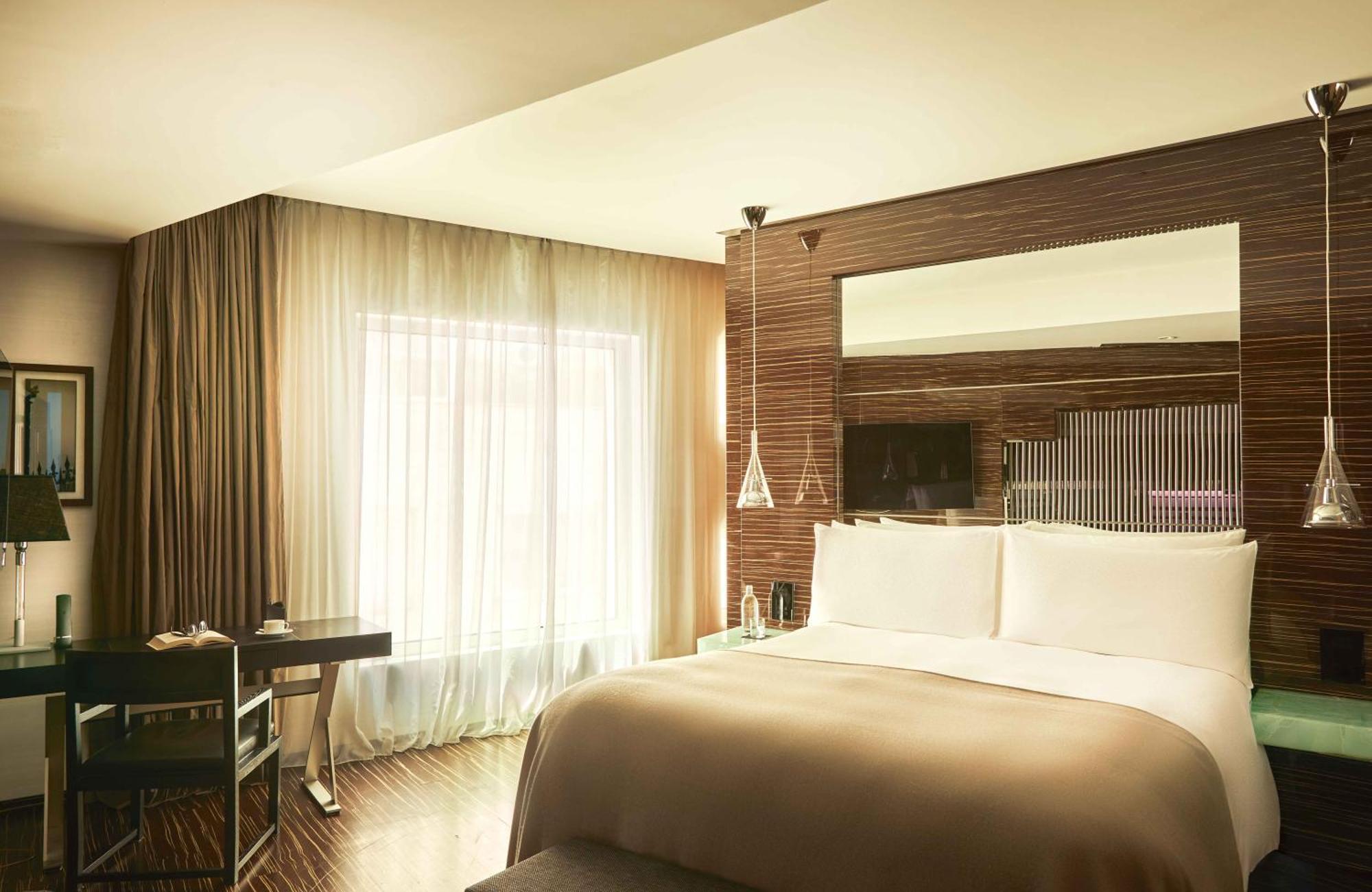 One Bedroom Wellness Room
