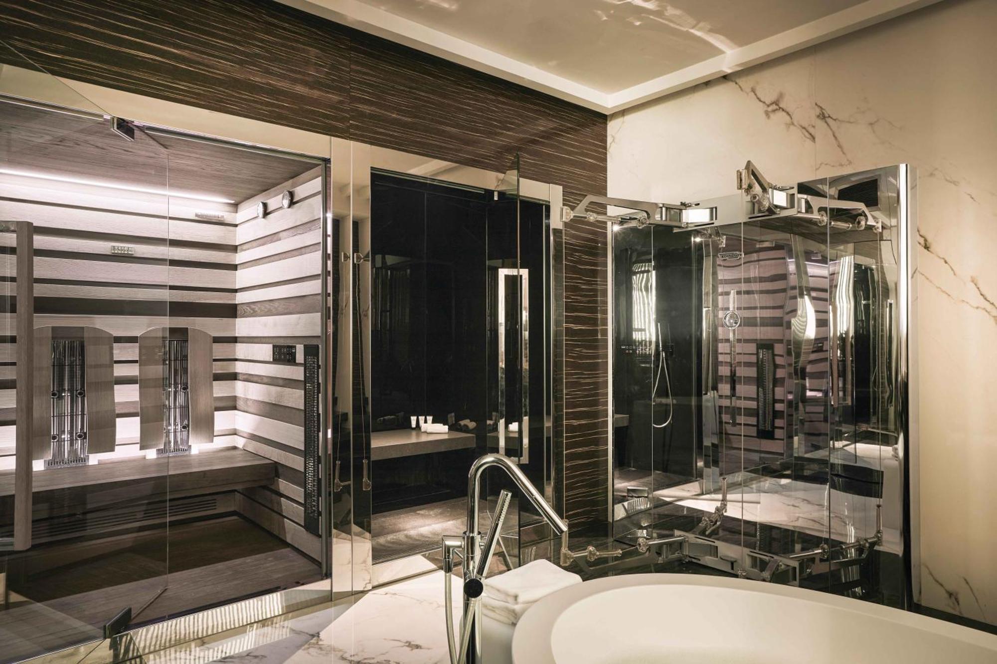 One Bedroom Wellness Room