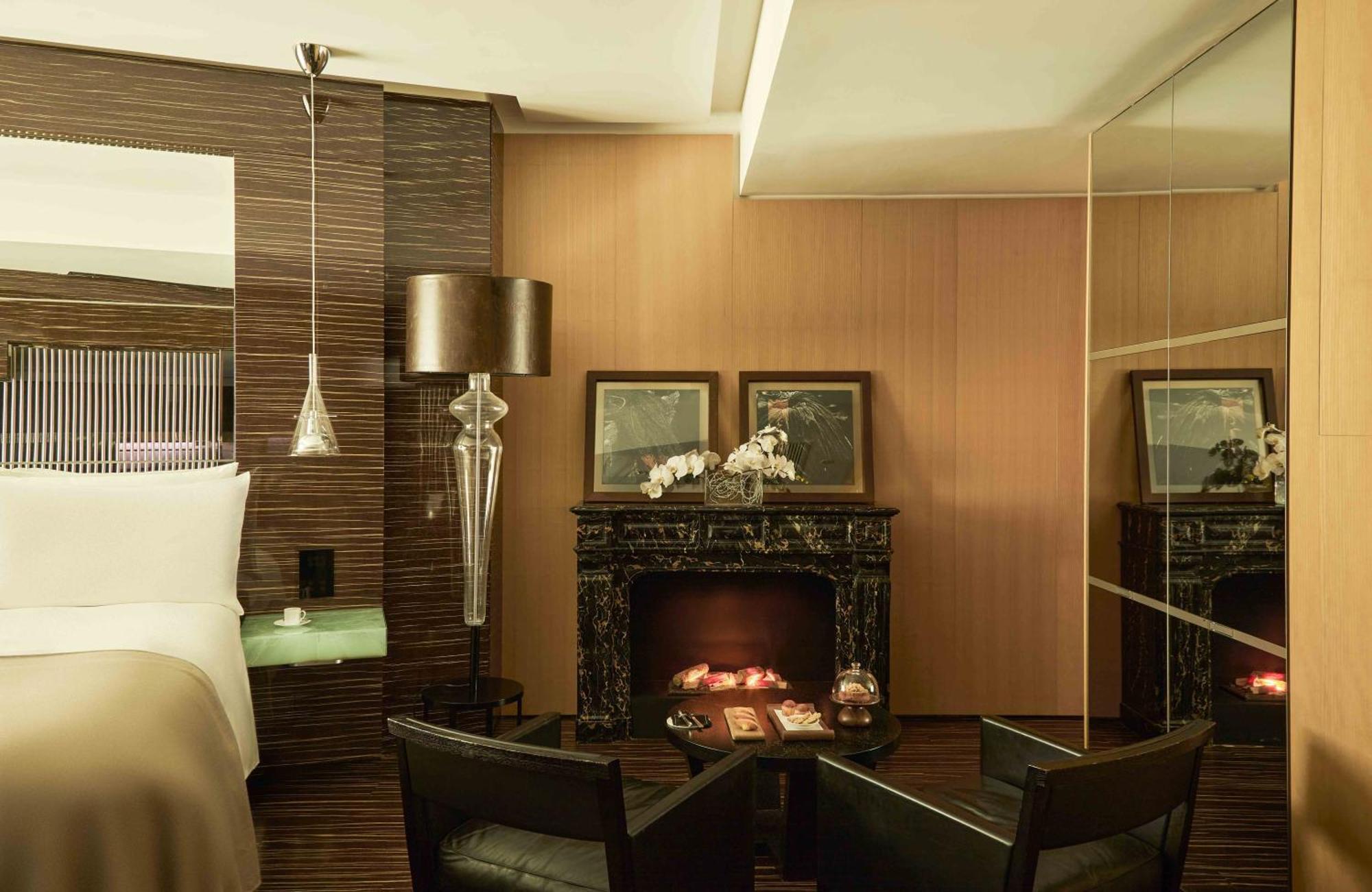 One Bedroom Wellness Room