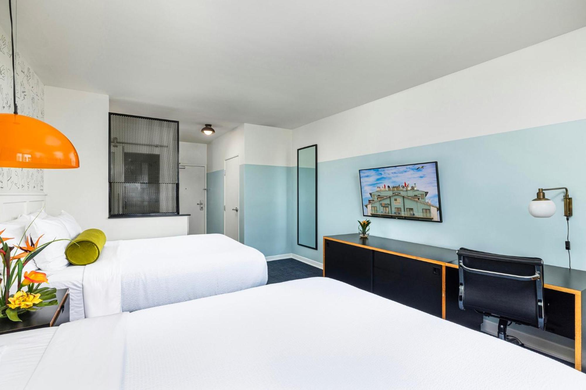 City View Room Two Queen Beds