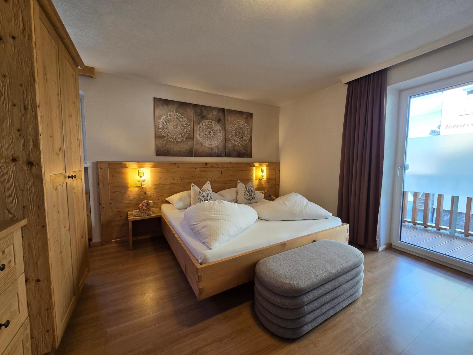 Comfort Double Room Balcony