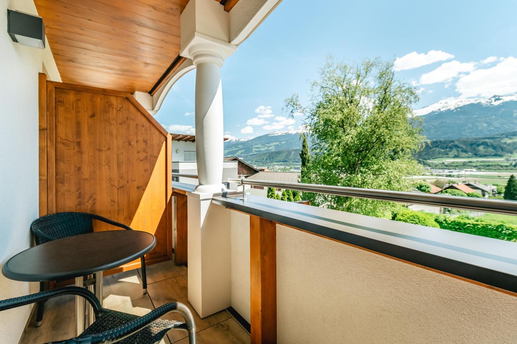 Double Room Balcony