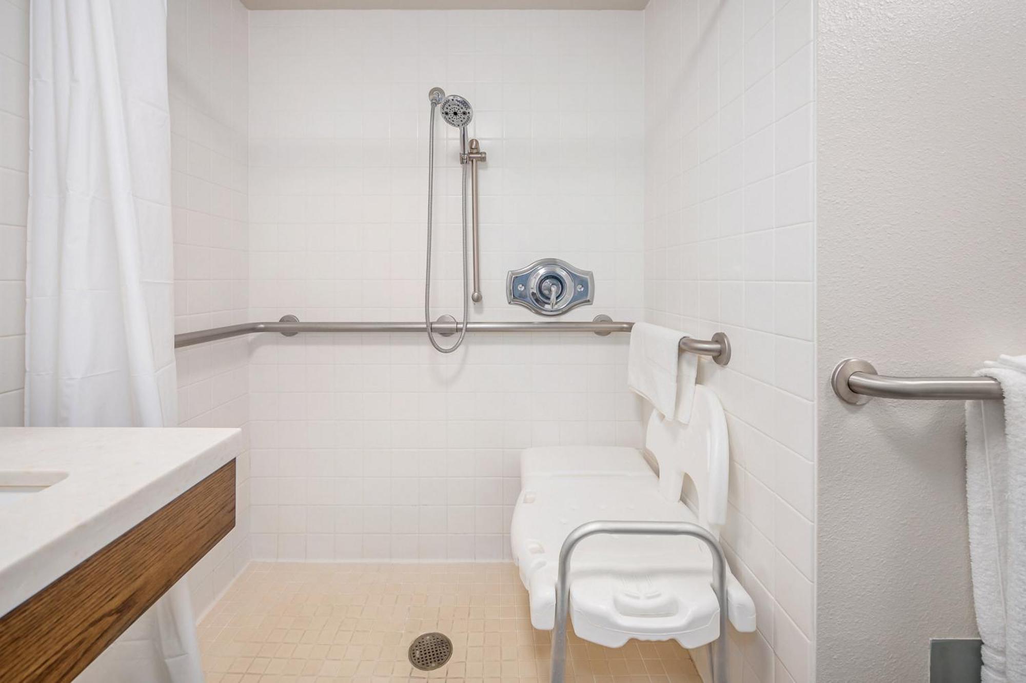 Queen Room Disability Access
