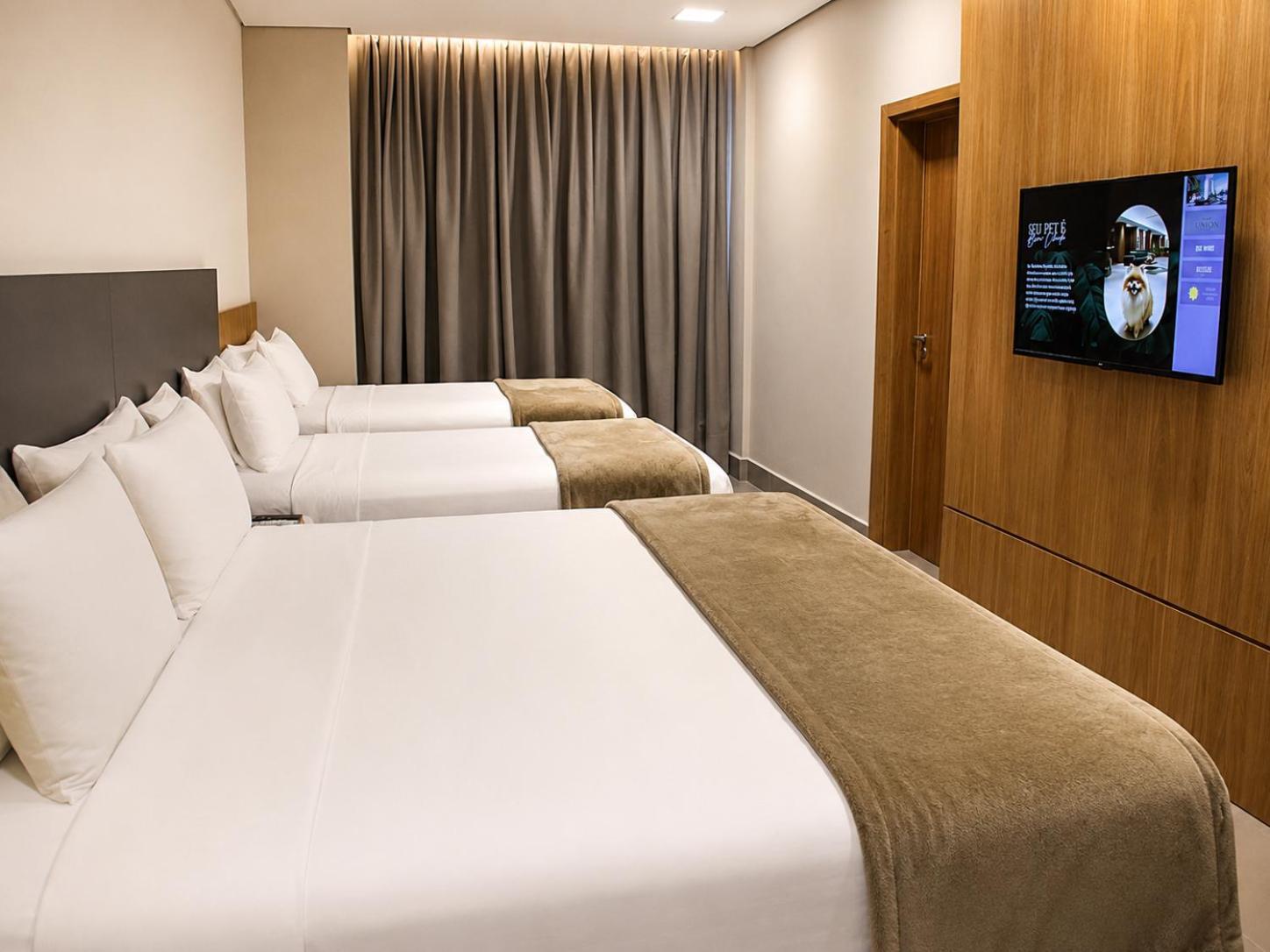 Deluxe Triple Room