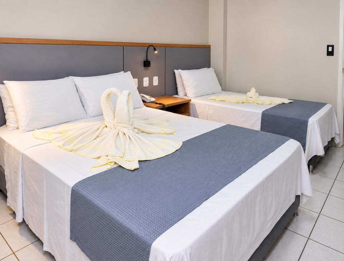 Economy Twin Room