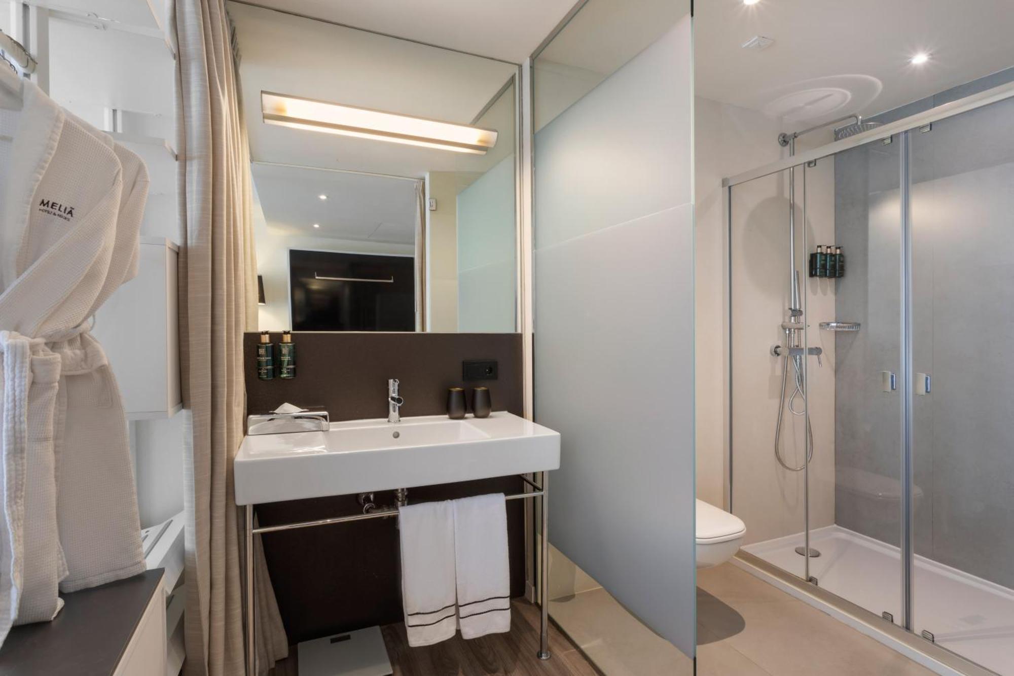 The Level Premium Room Front Sea View