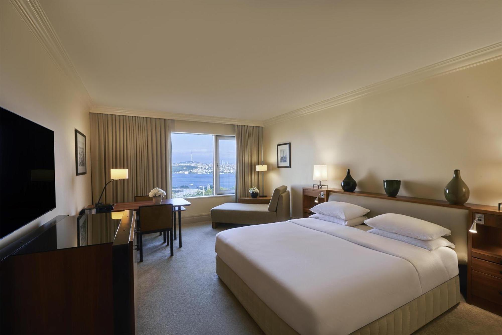 King Room Bosphorus View