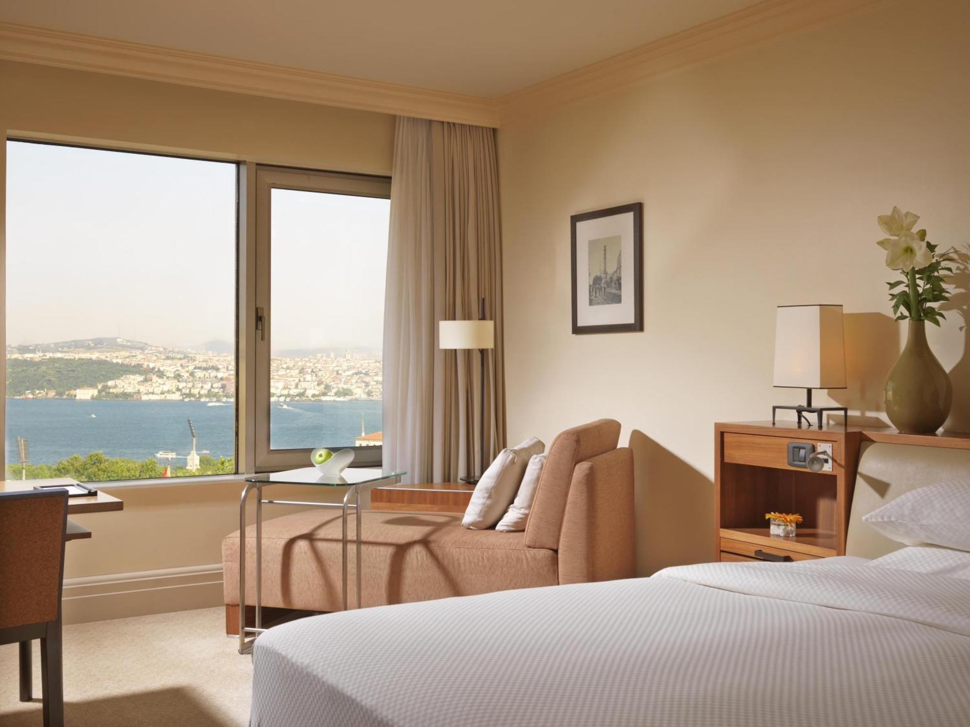 King Room Bosphorus View