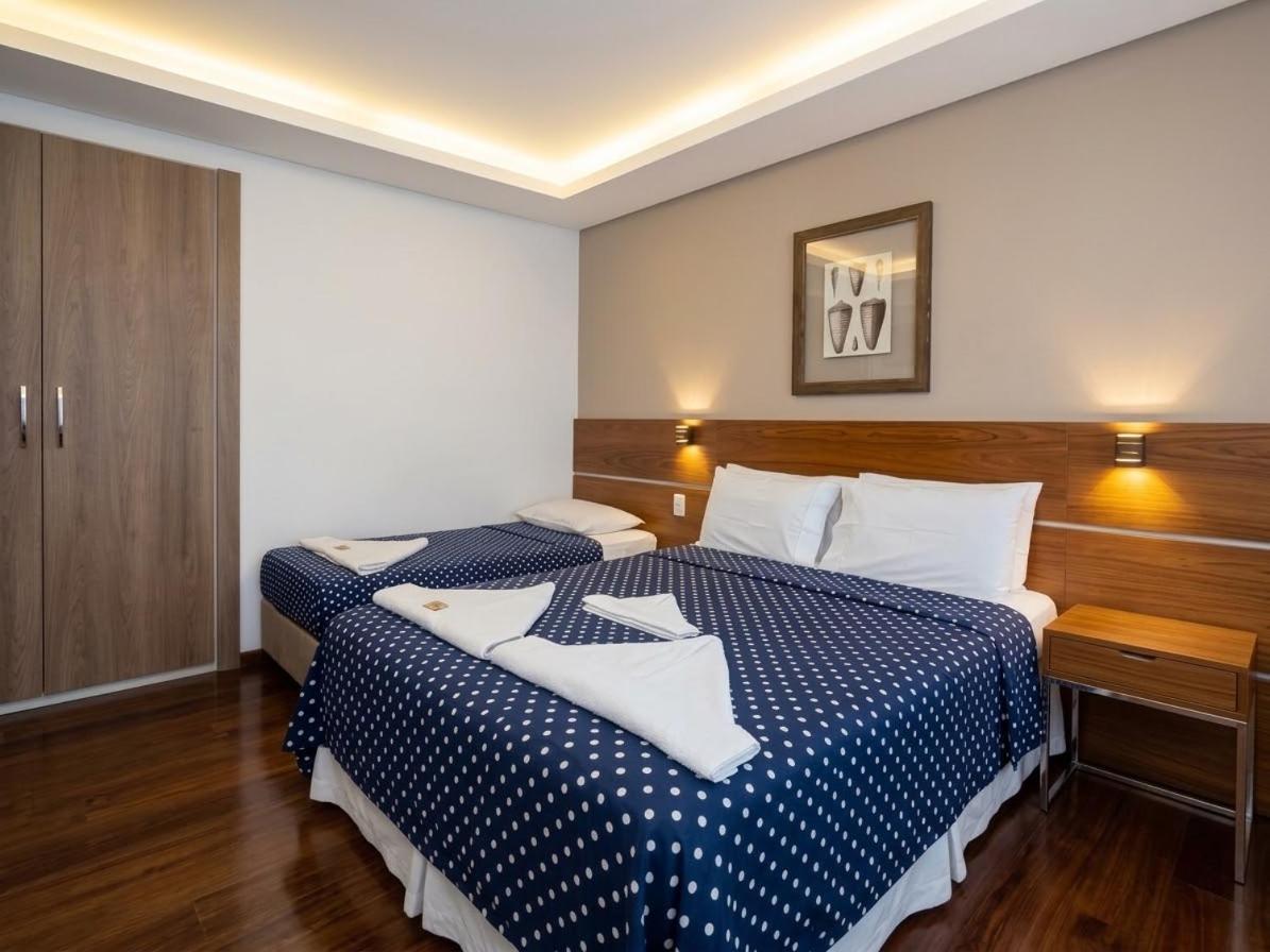 Master Triple Room
