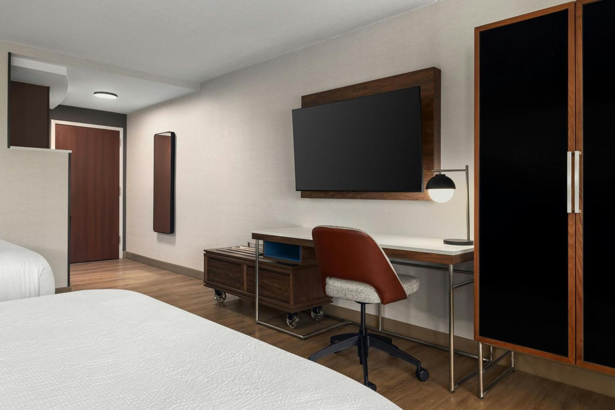Queen Room Two Queen Beds Sofa Bed