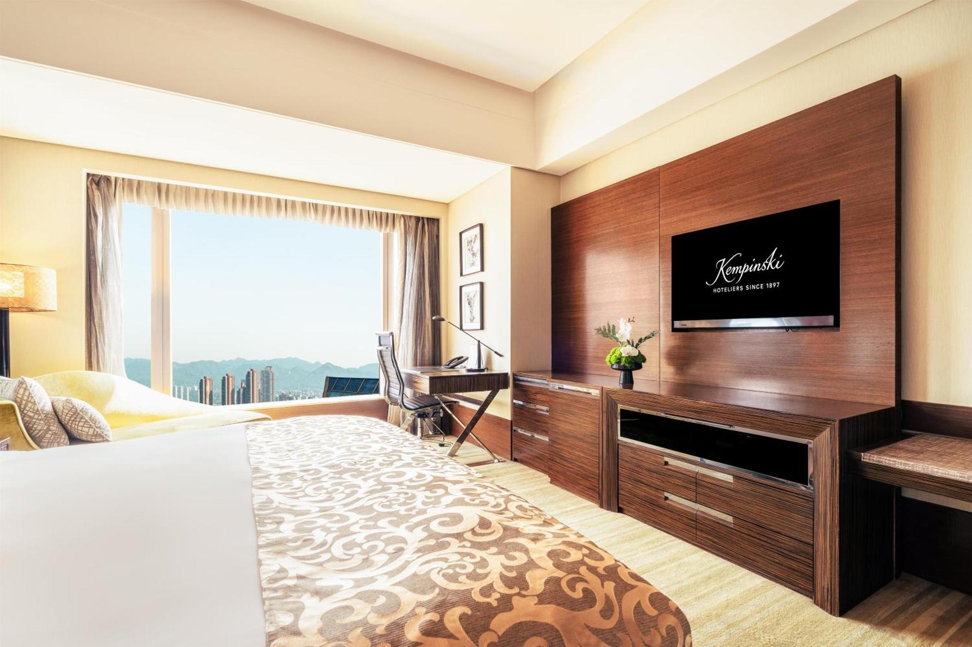 Premier Deluxe Room King