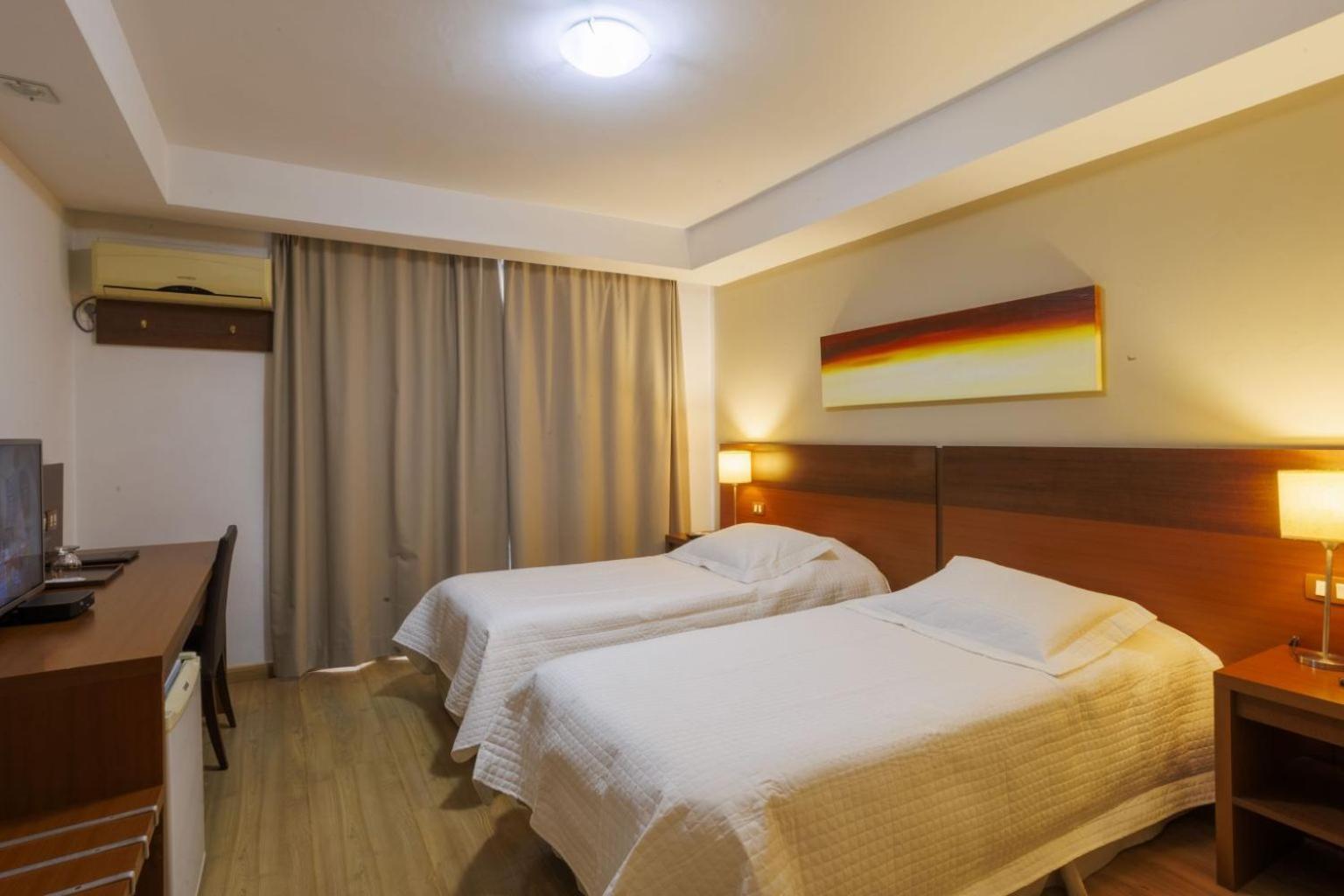 Deluxe Double Room Two Twin Beds