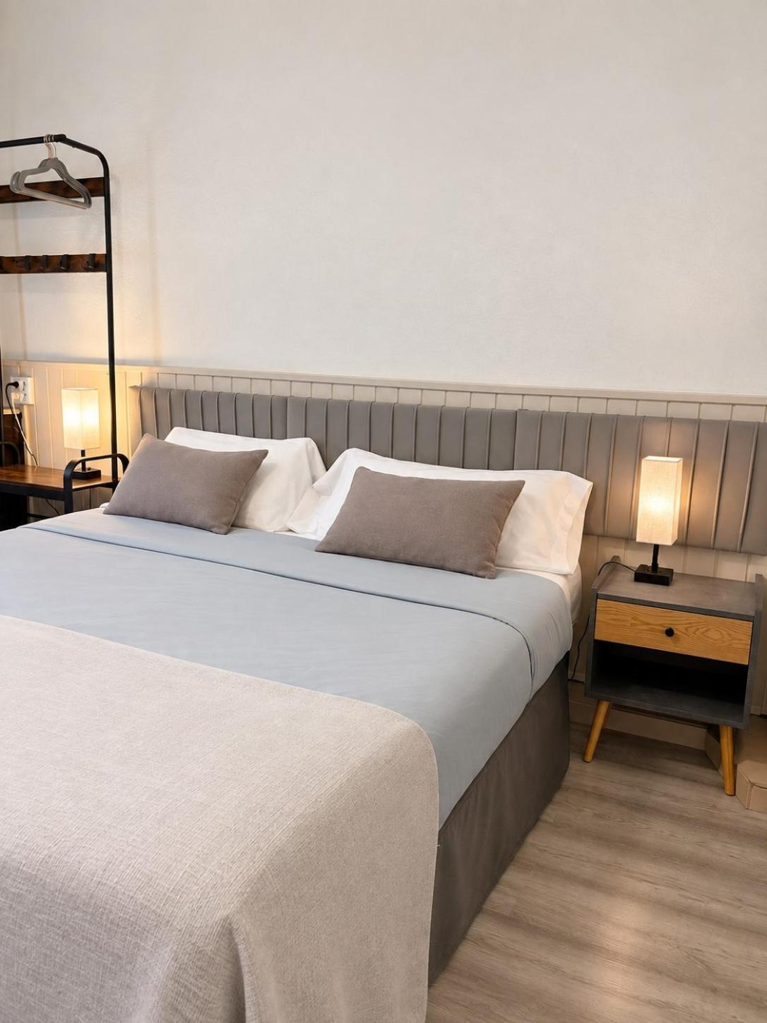 Habitación Doble con baño privado