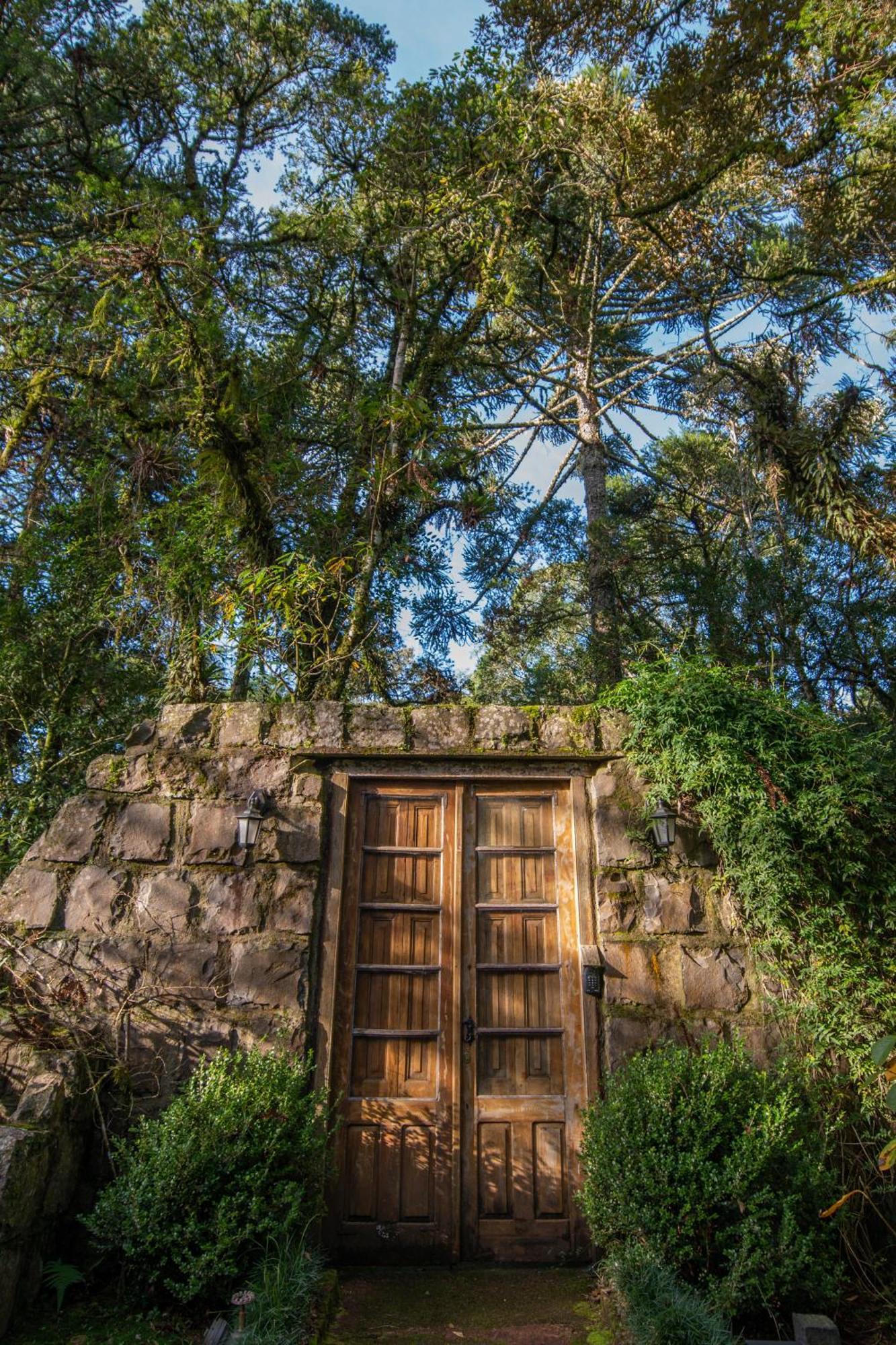 Master Bungalow Sauna