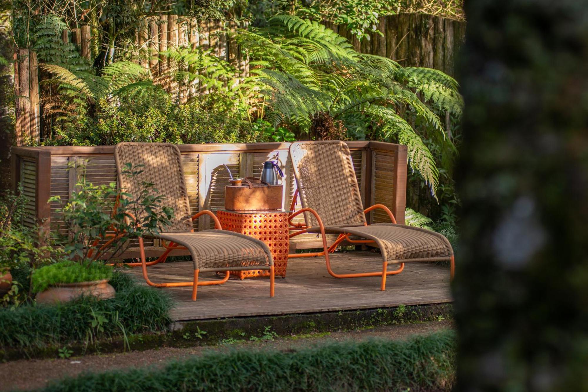 Master Bungalow Sauna