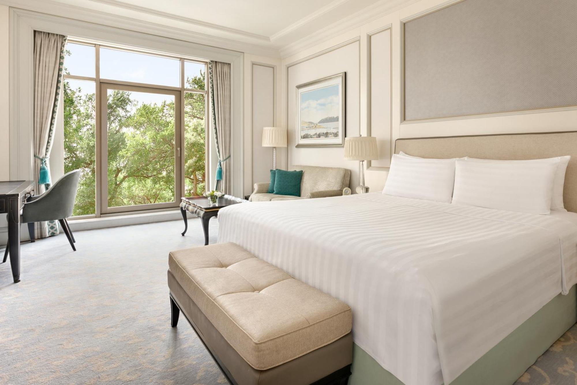 Quarto Deluxe com Vista Cidade