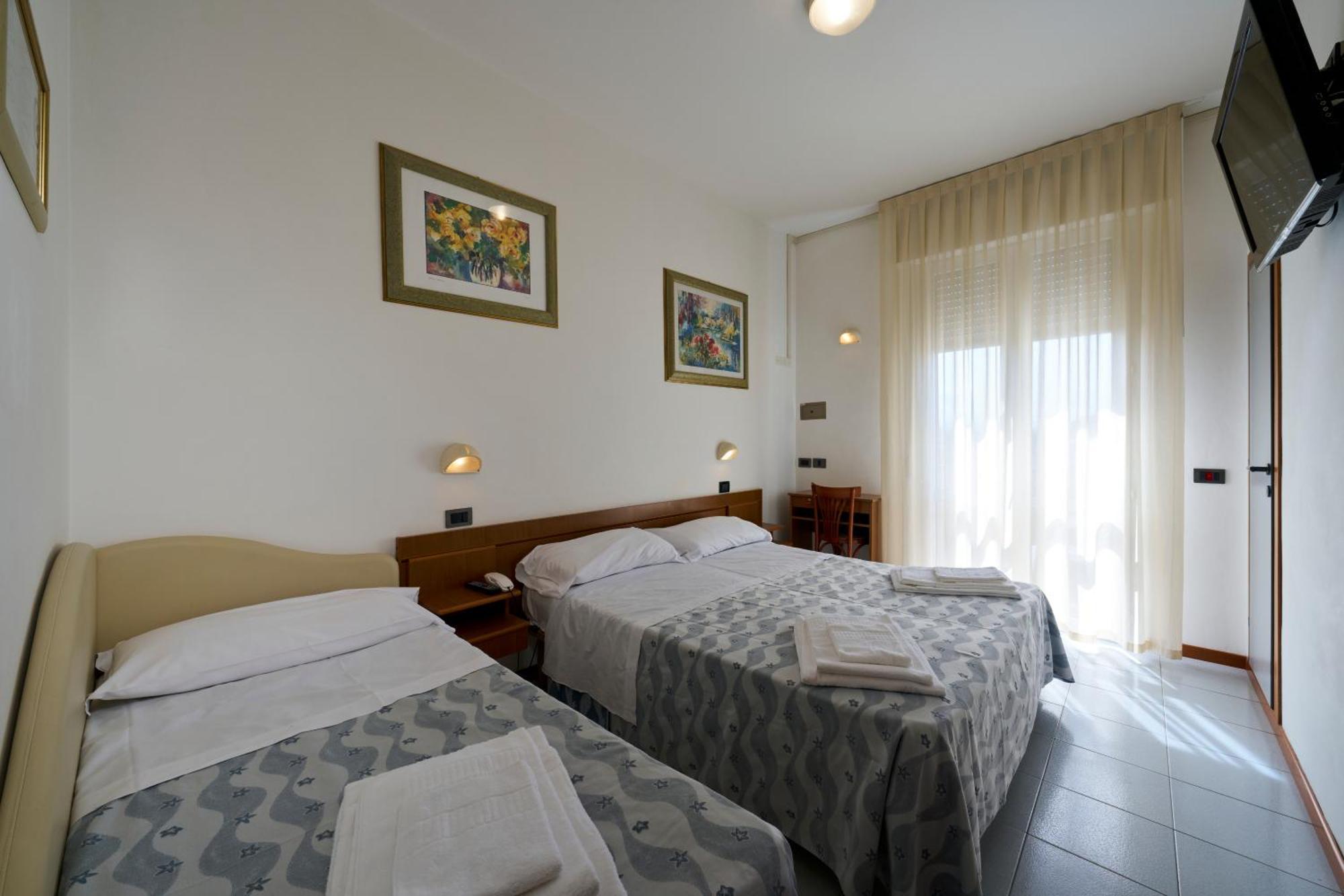 Double Room Balcony Beach Access