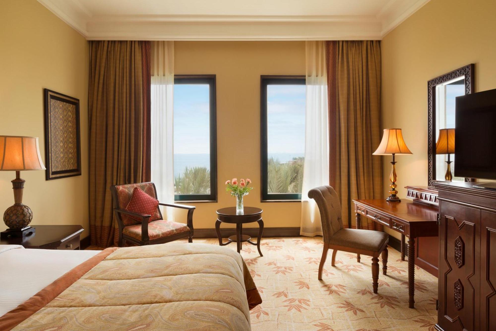 Deluxe Room Sea View King