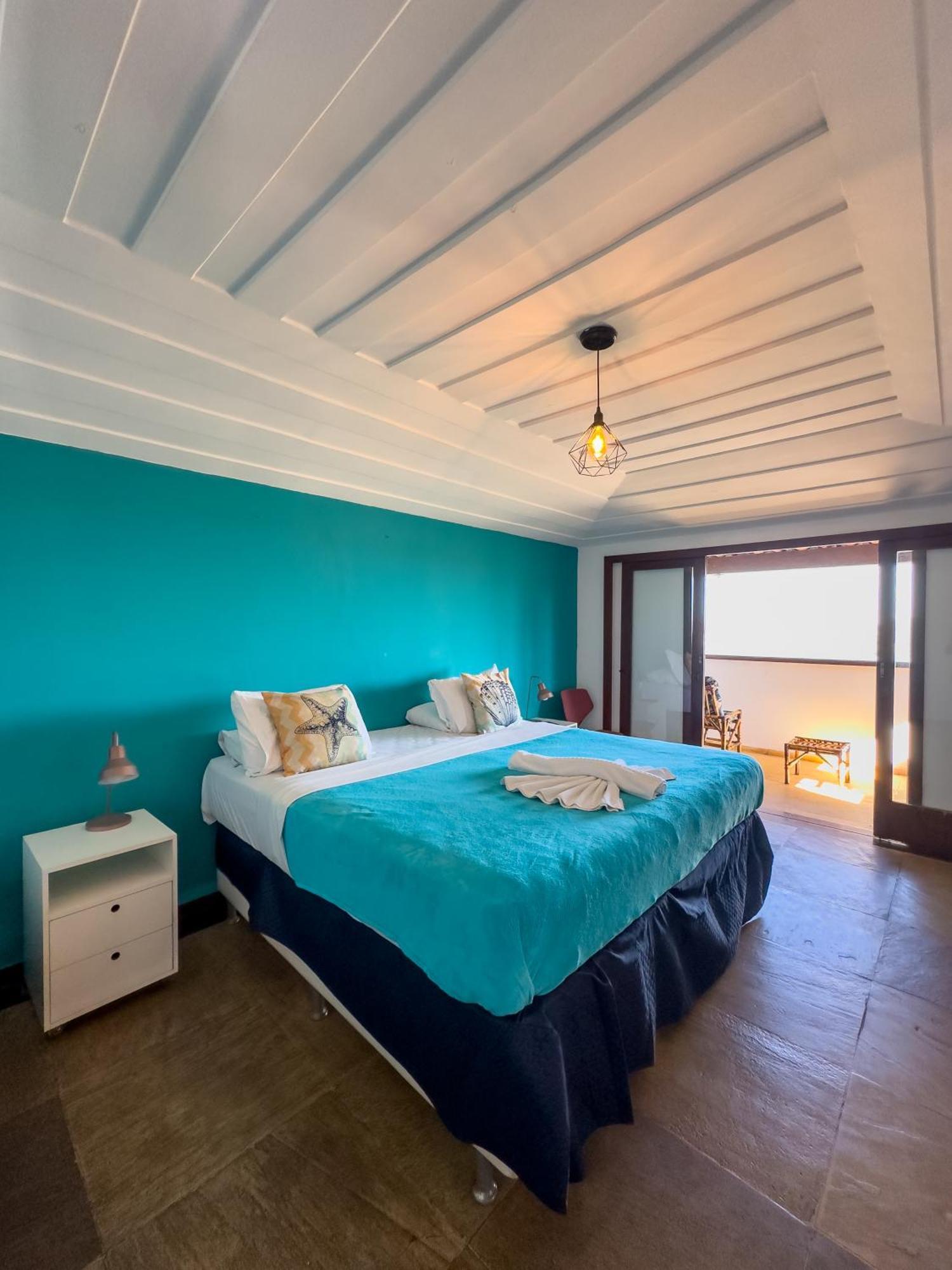 Suite Vista Mar Luxo Duplo