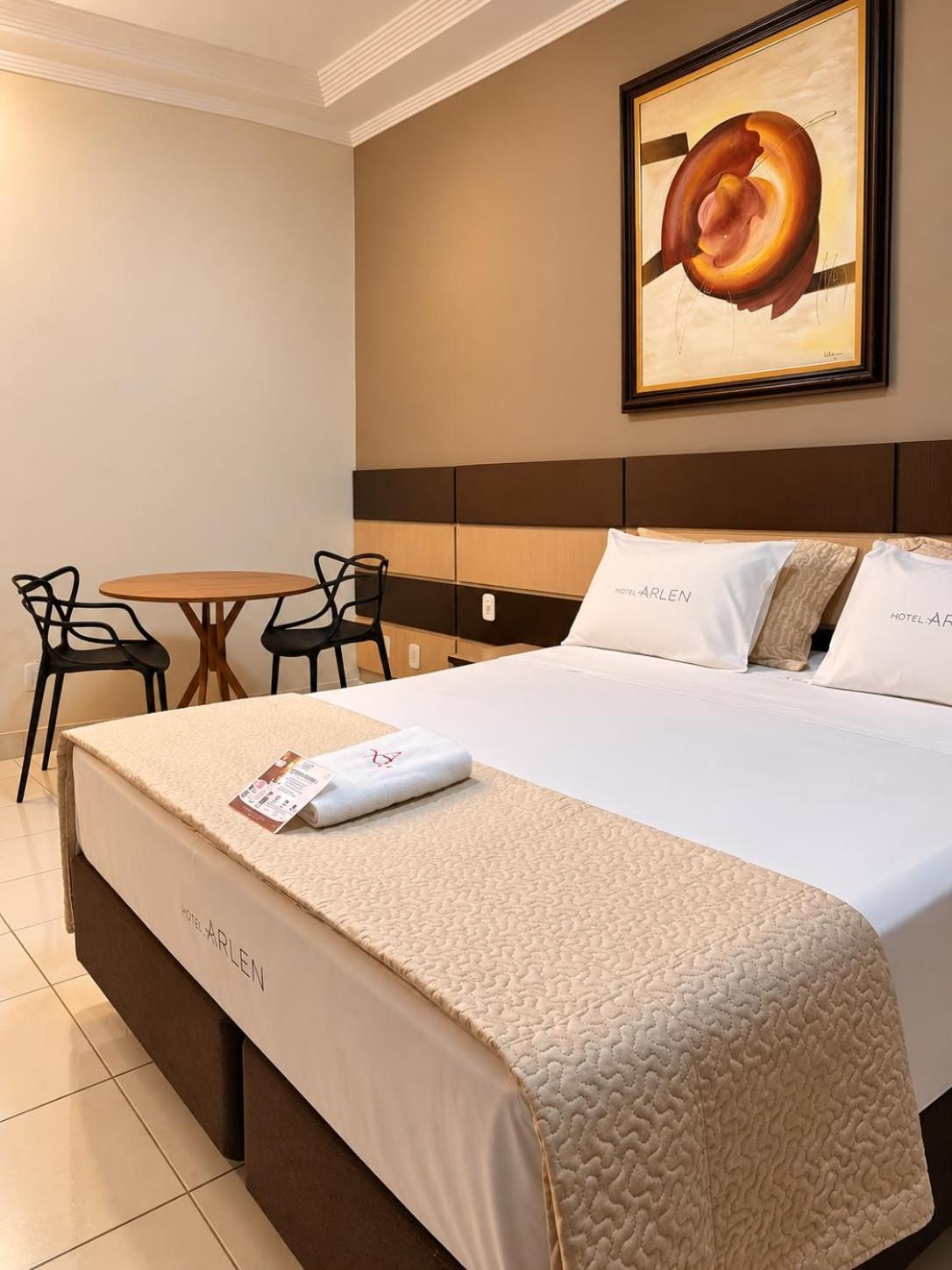 Deluxe Double or Twin Room