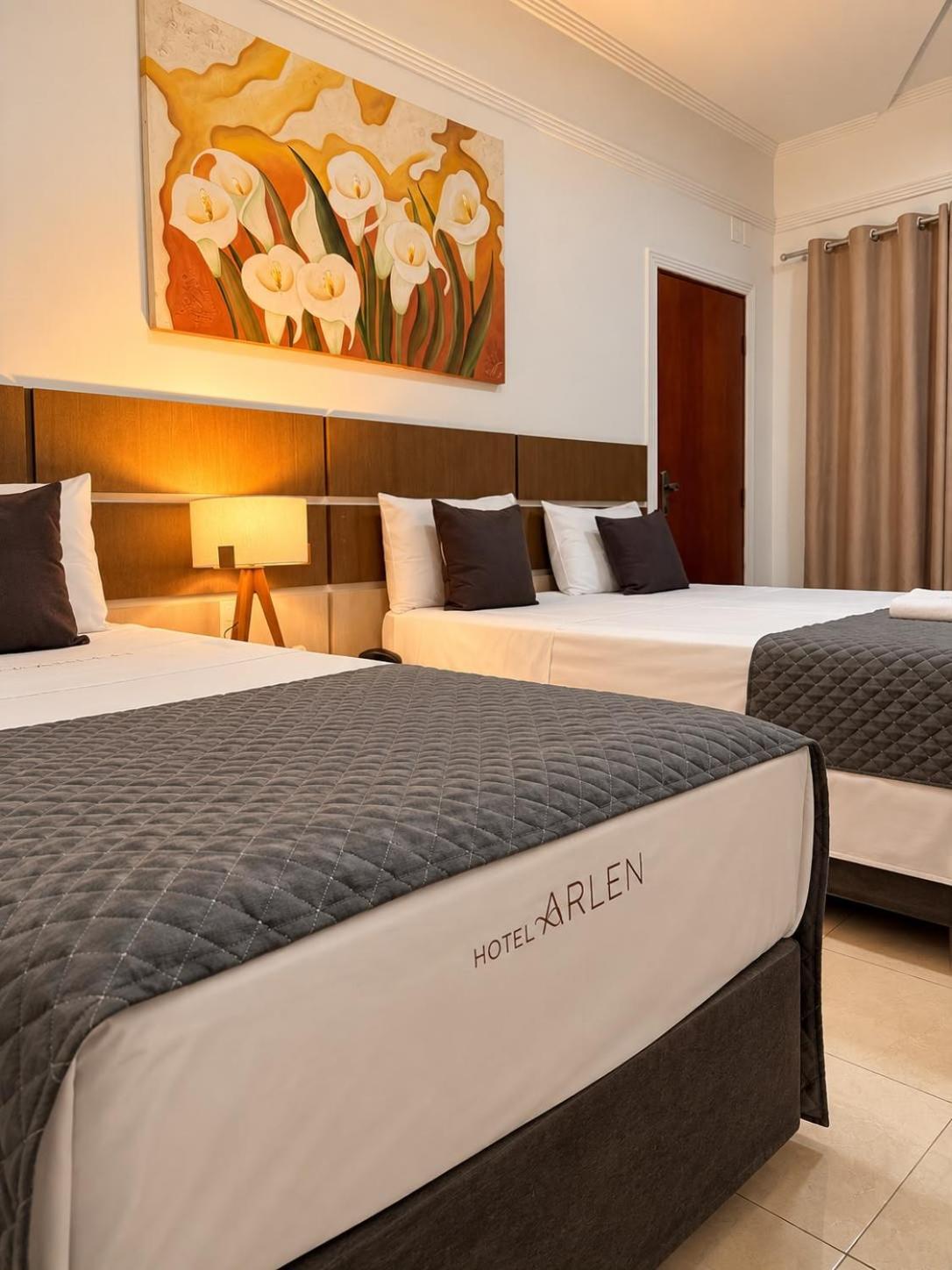 Luxury Triple Room