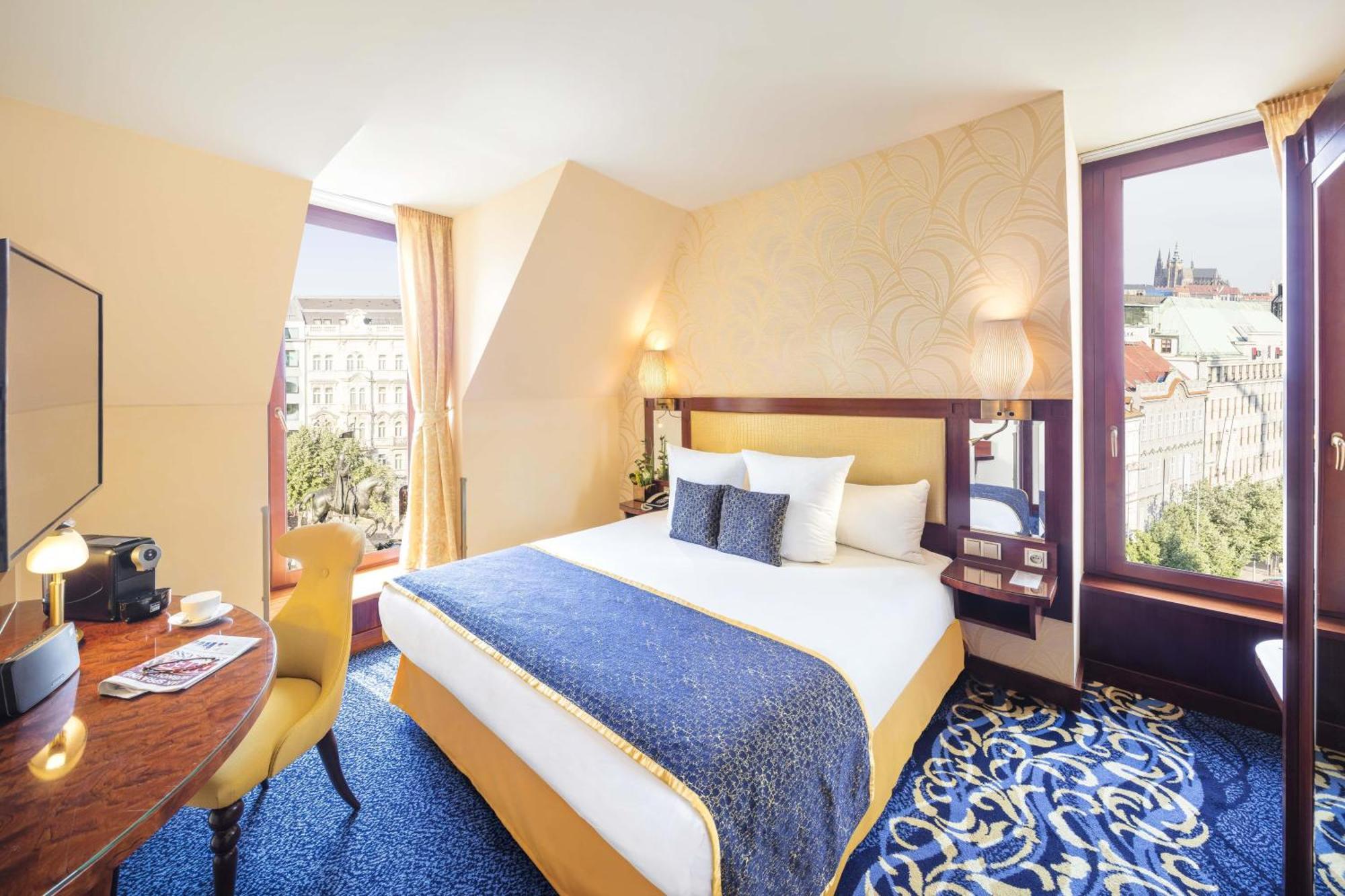 Executive Double Room Castle View