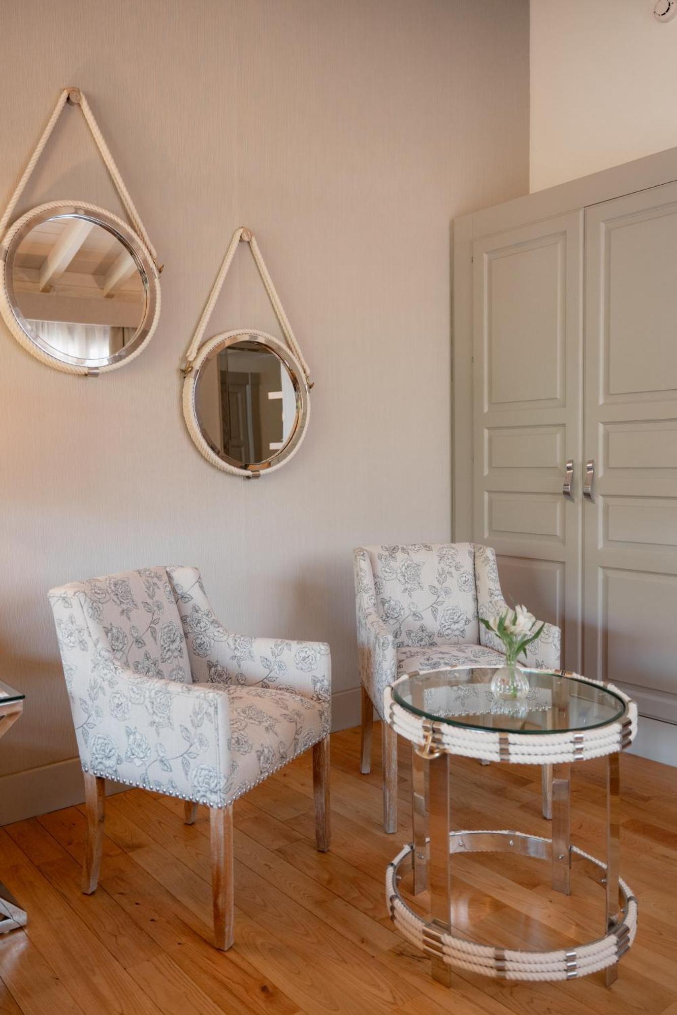 Junior Suite Terrace