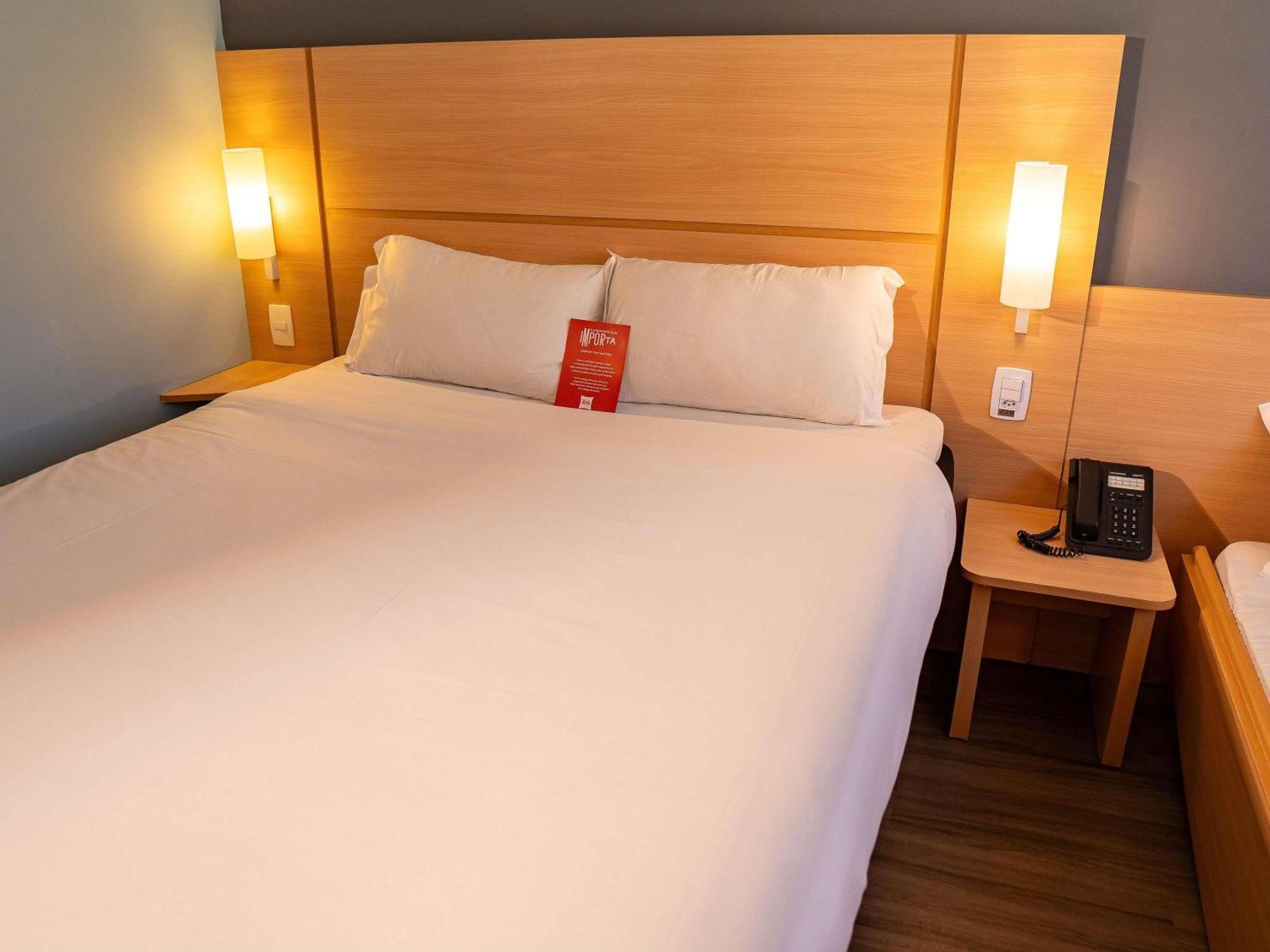 Standard Room One Double Bed One Single Bed