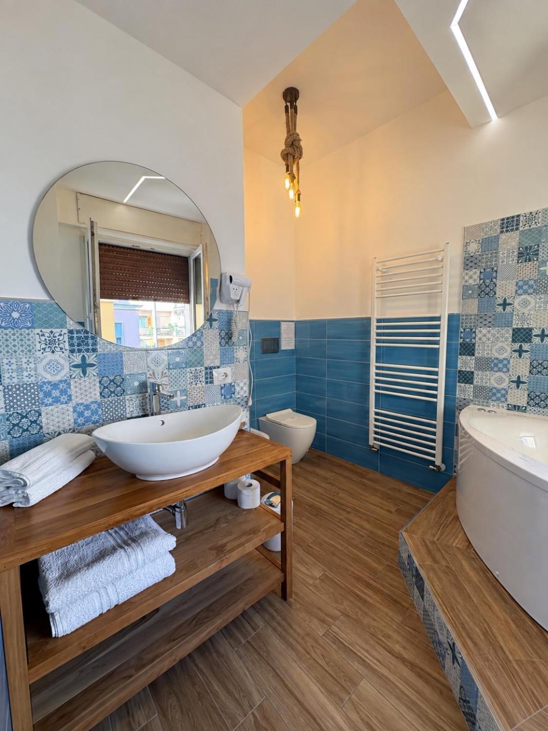 Double Room Spa Bath