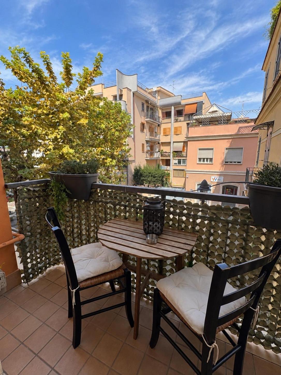 Deluxe Double Room Balcony