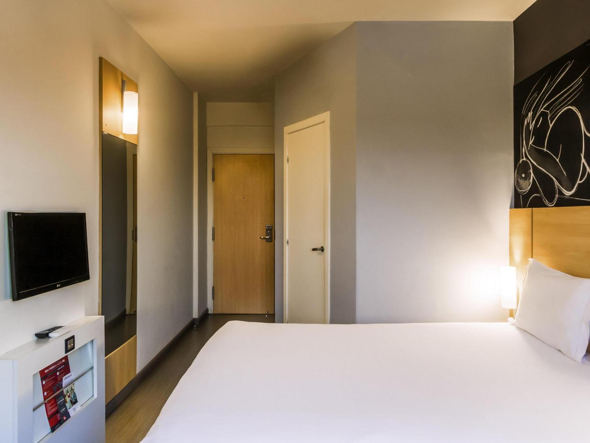 Standard One Double Bed