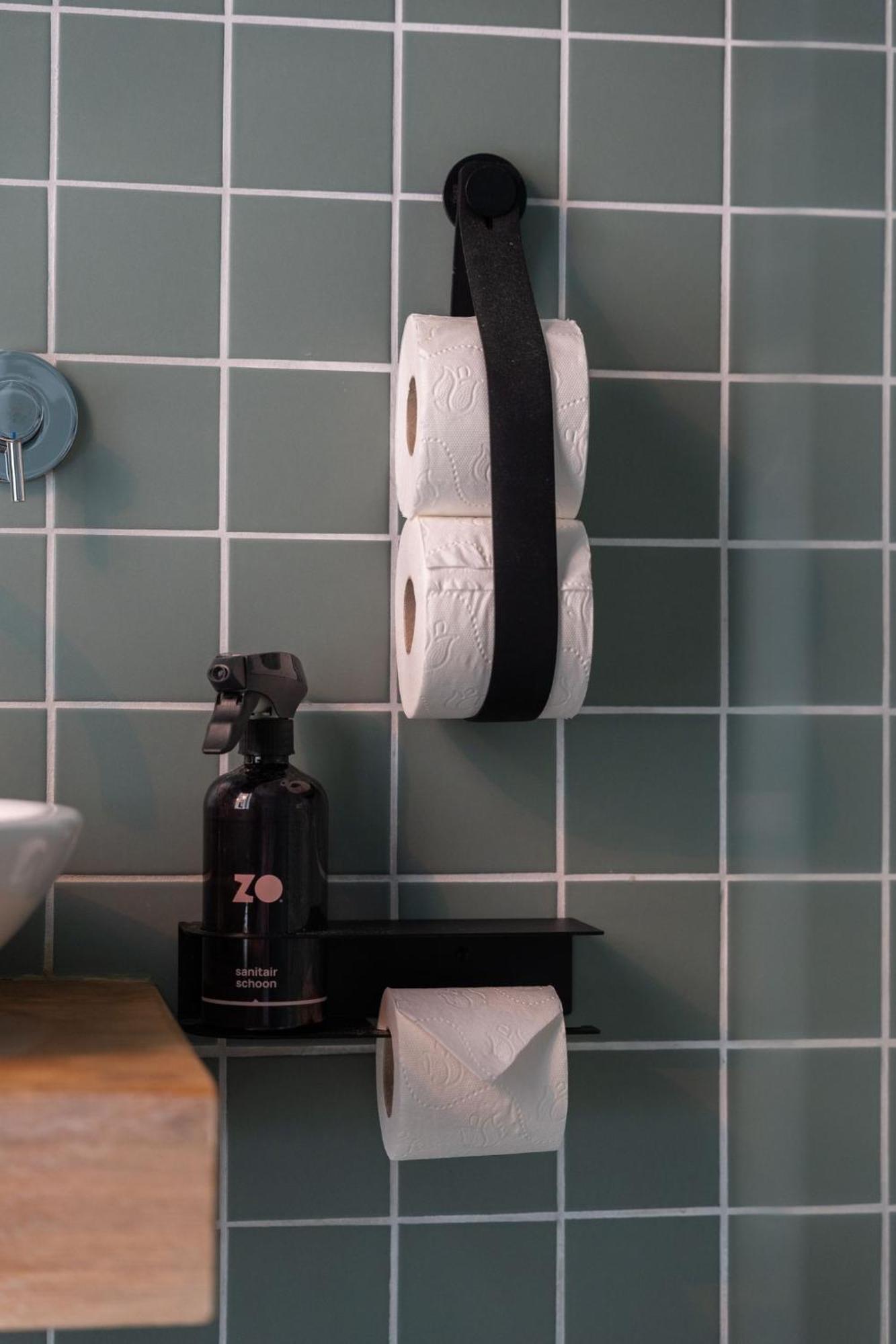Twin Room Bathroom