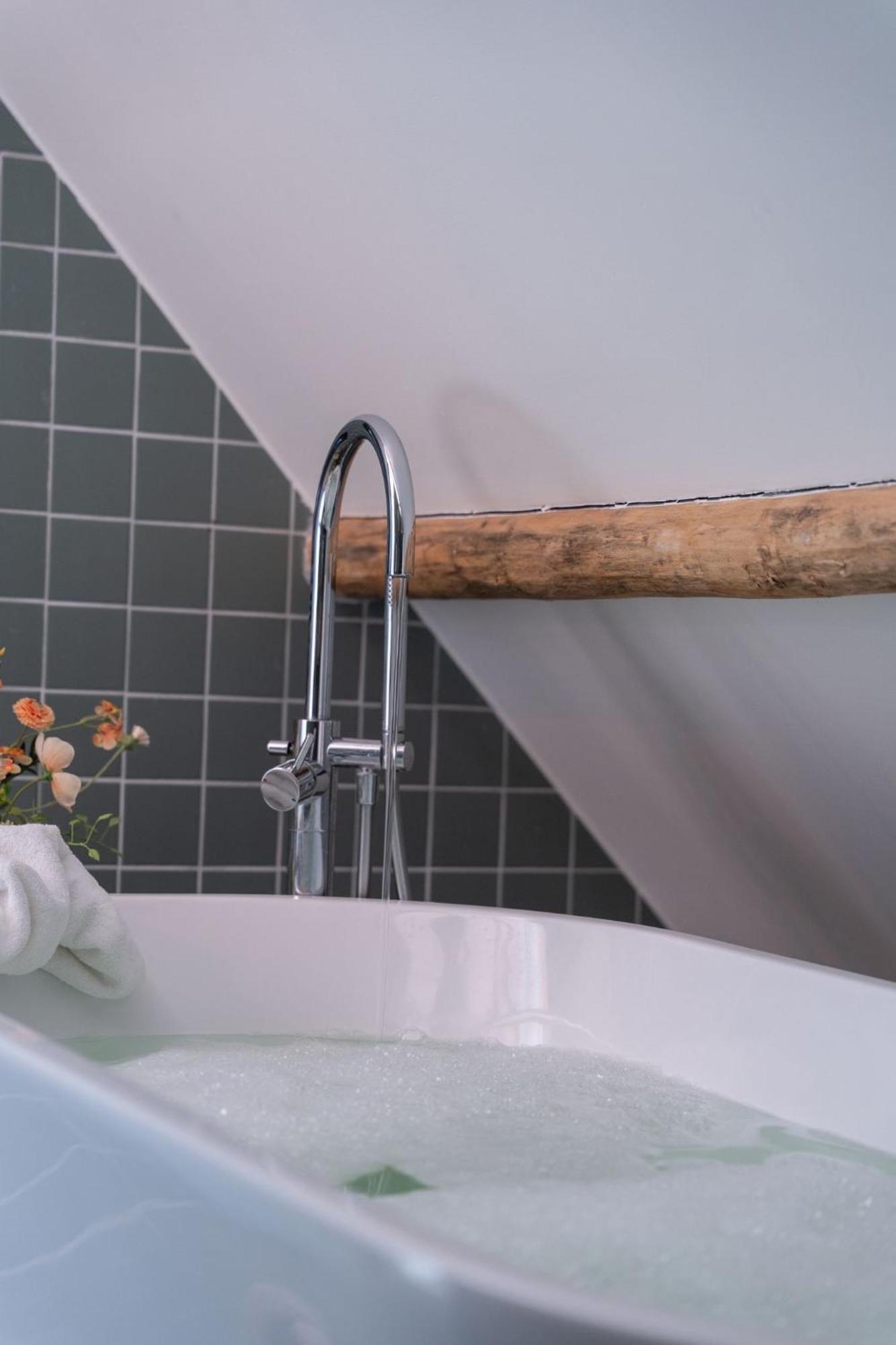 Twin Room Bathroom