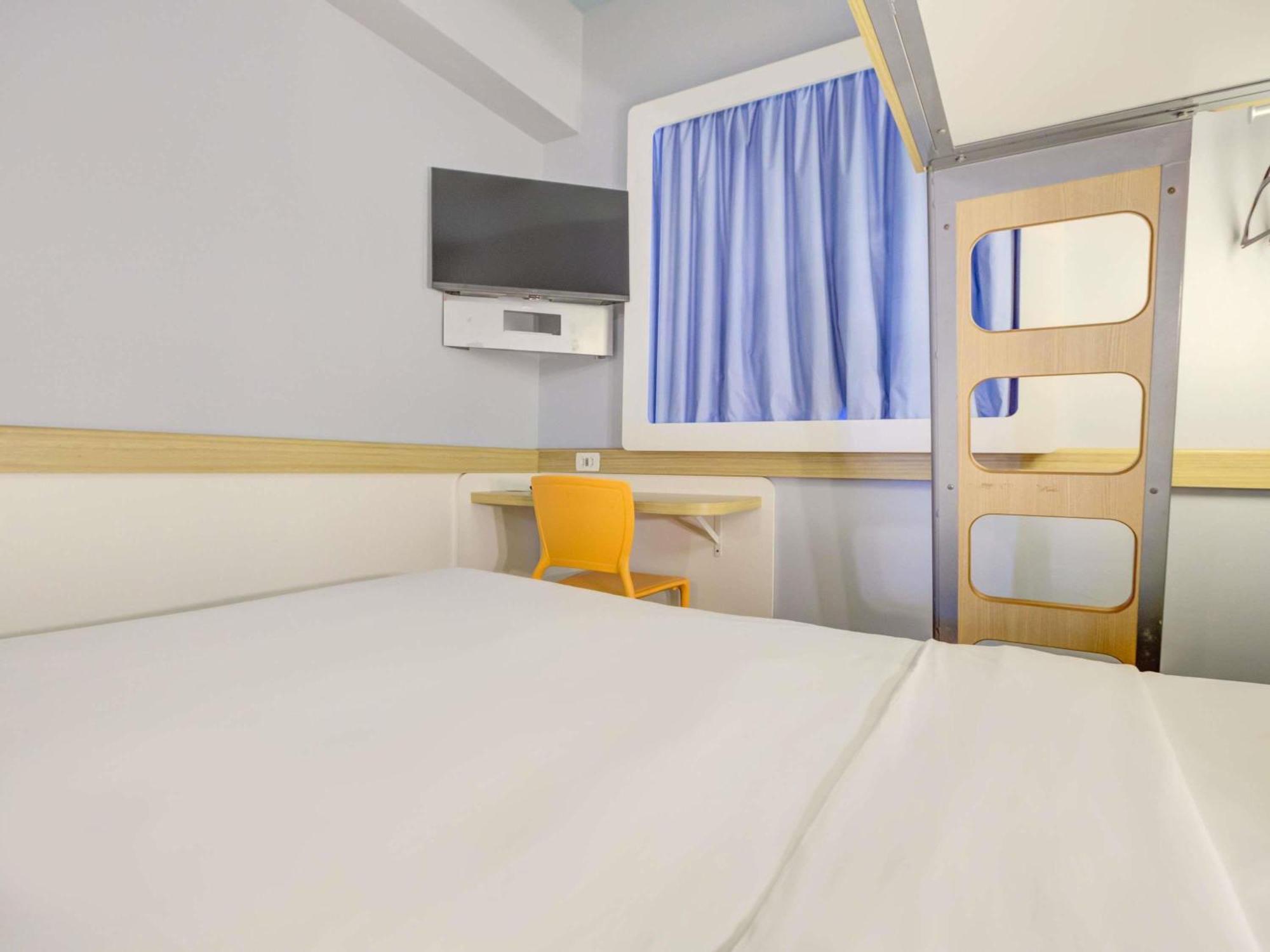 Standard Double Room Bunk Bed