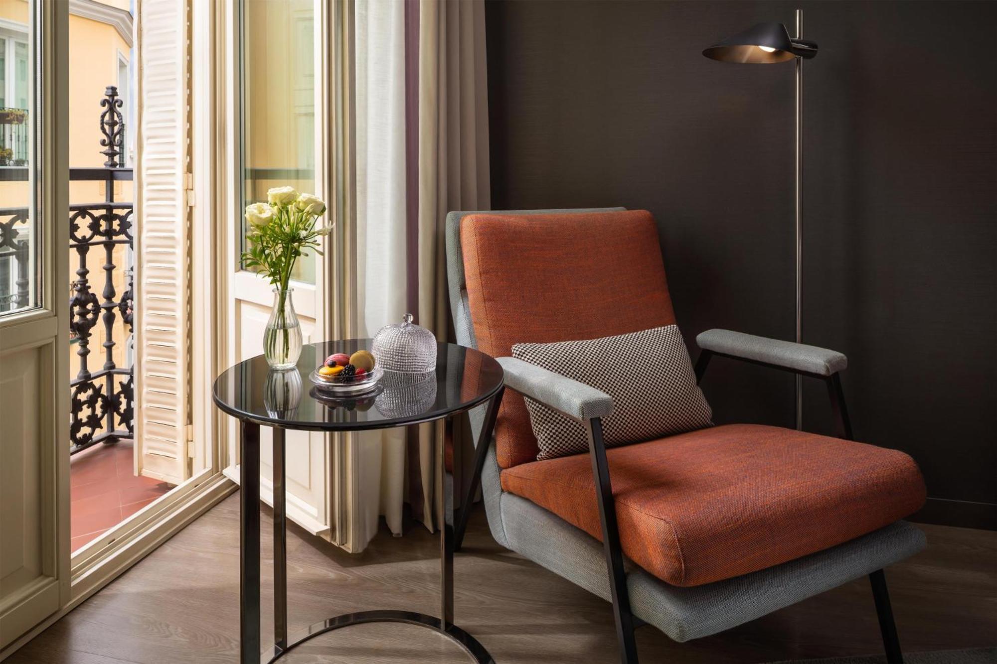Superior Room Balcony
