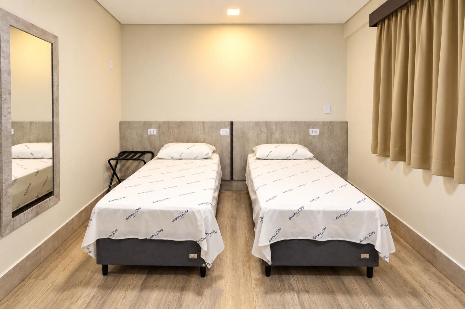 Budget Twin Room