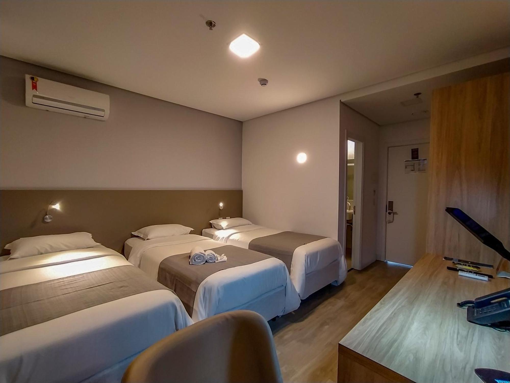 Luxury Triple Room