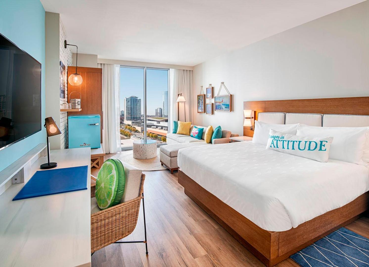 King Room