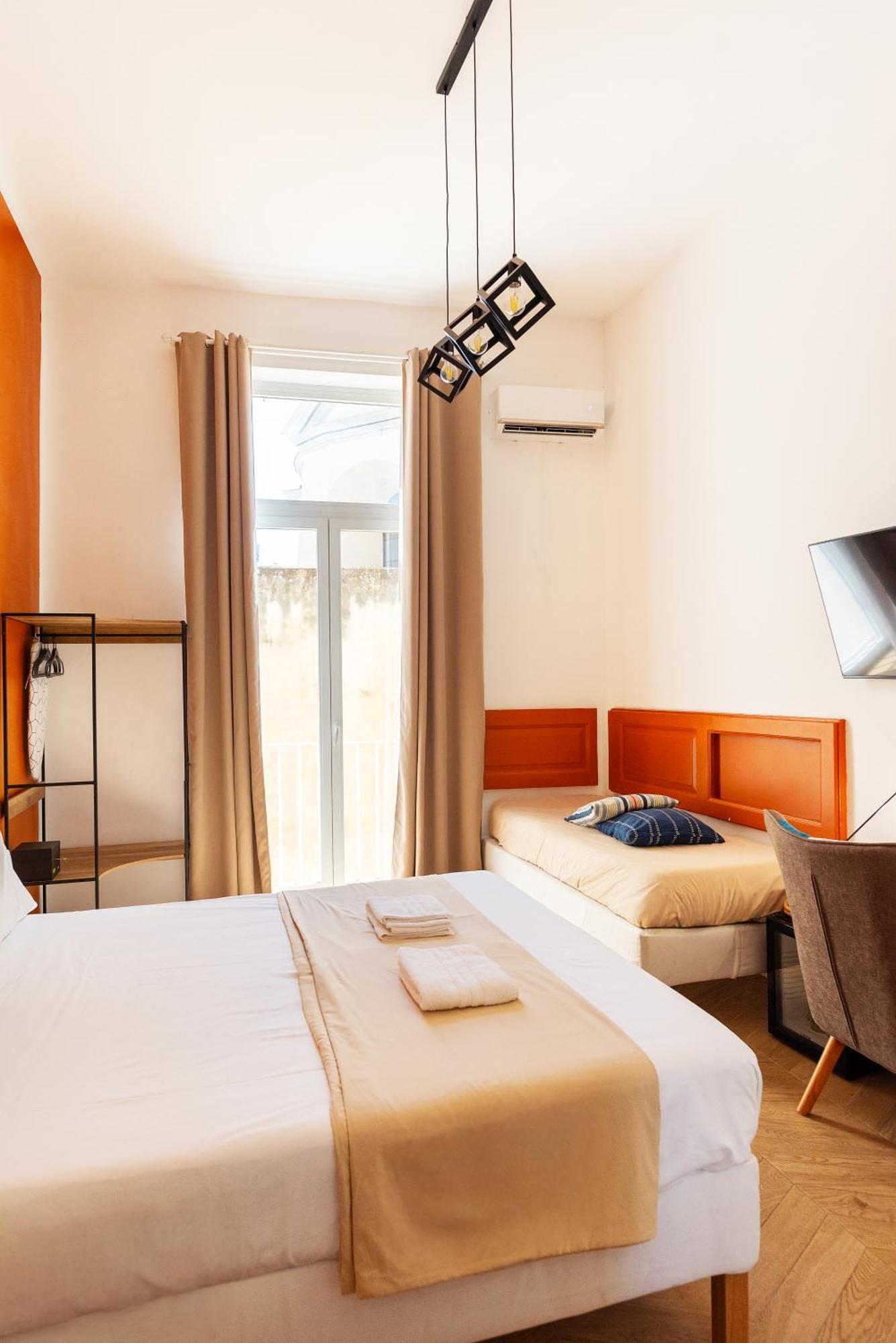 Triple Room Balcony